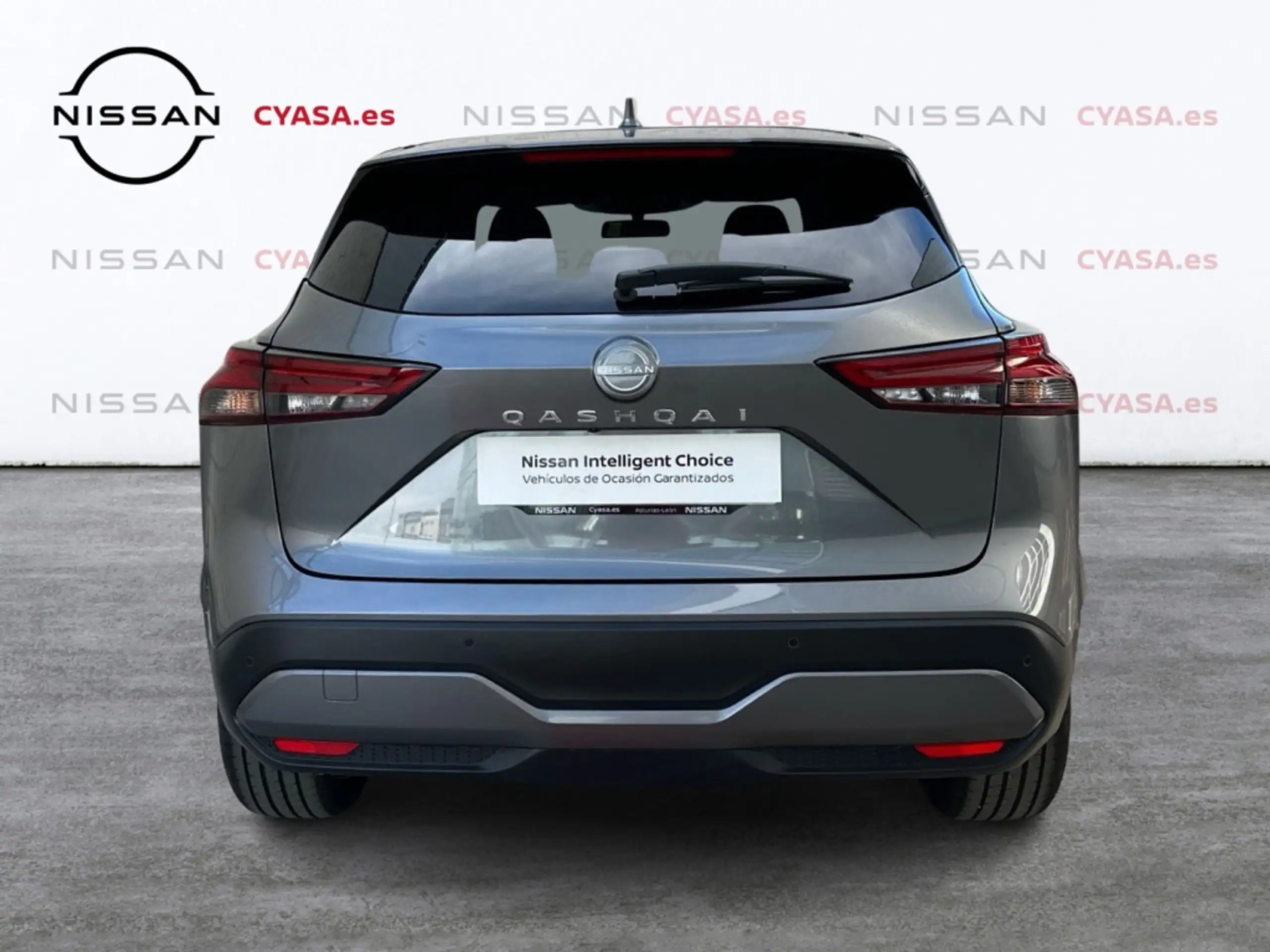 Nissan - Qashqai