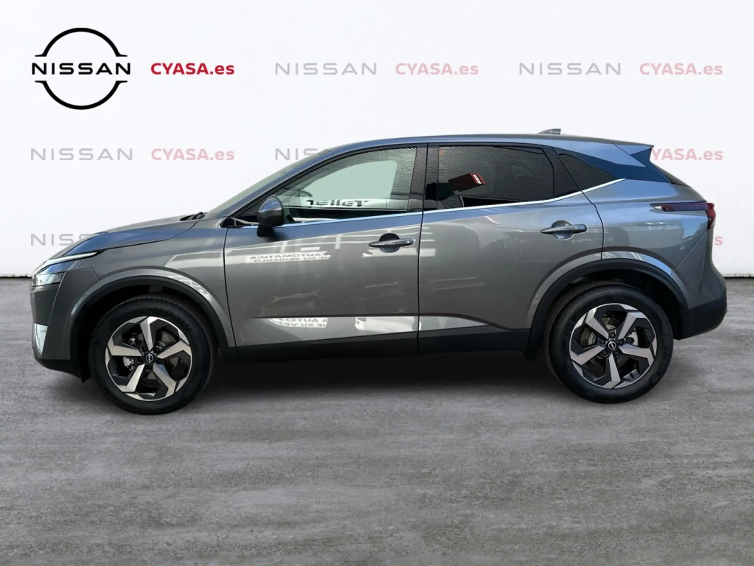 Nissan - Qashqai