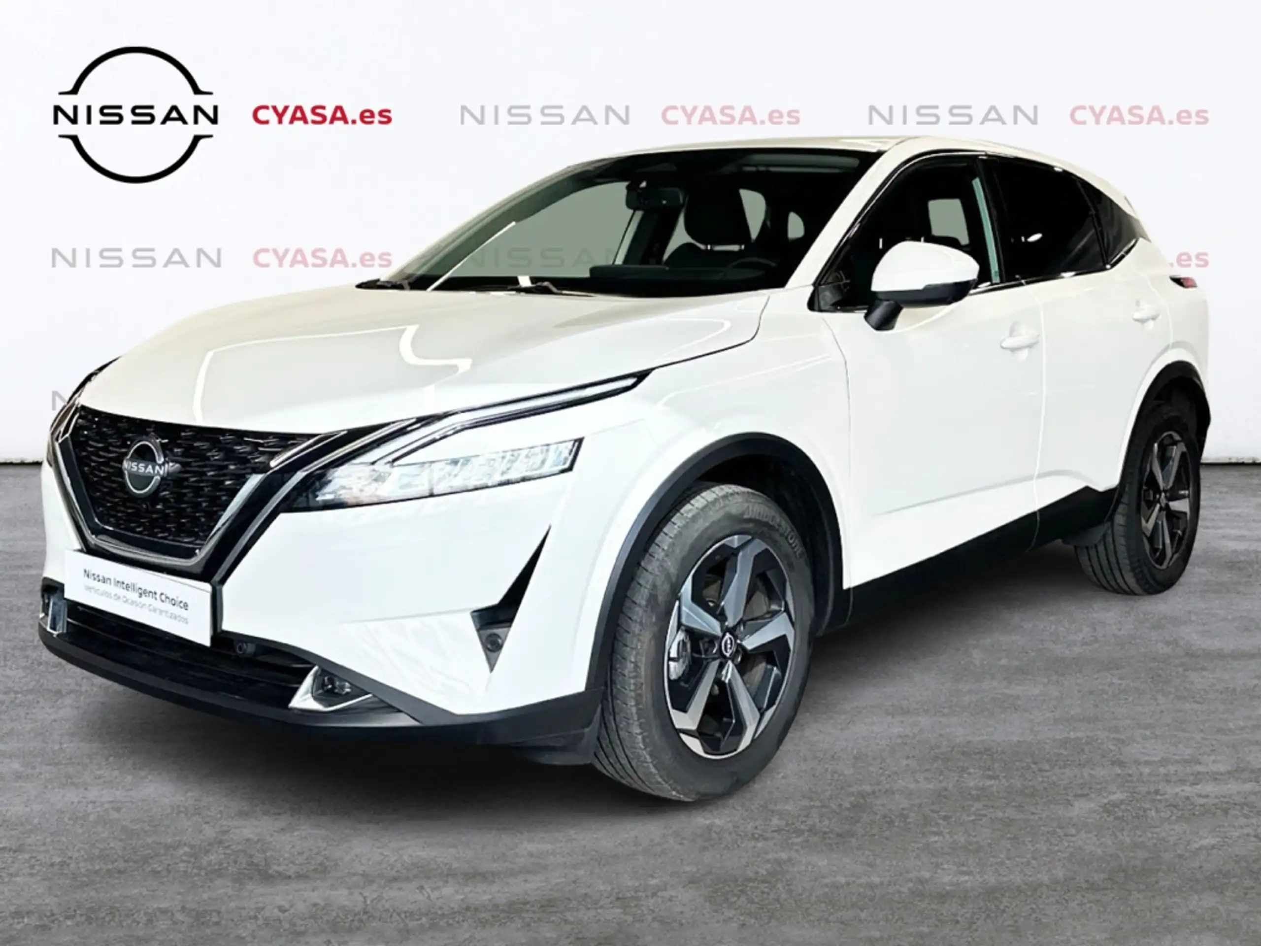 Nissan Qashqai 2023