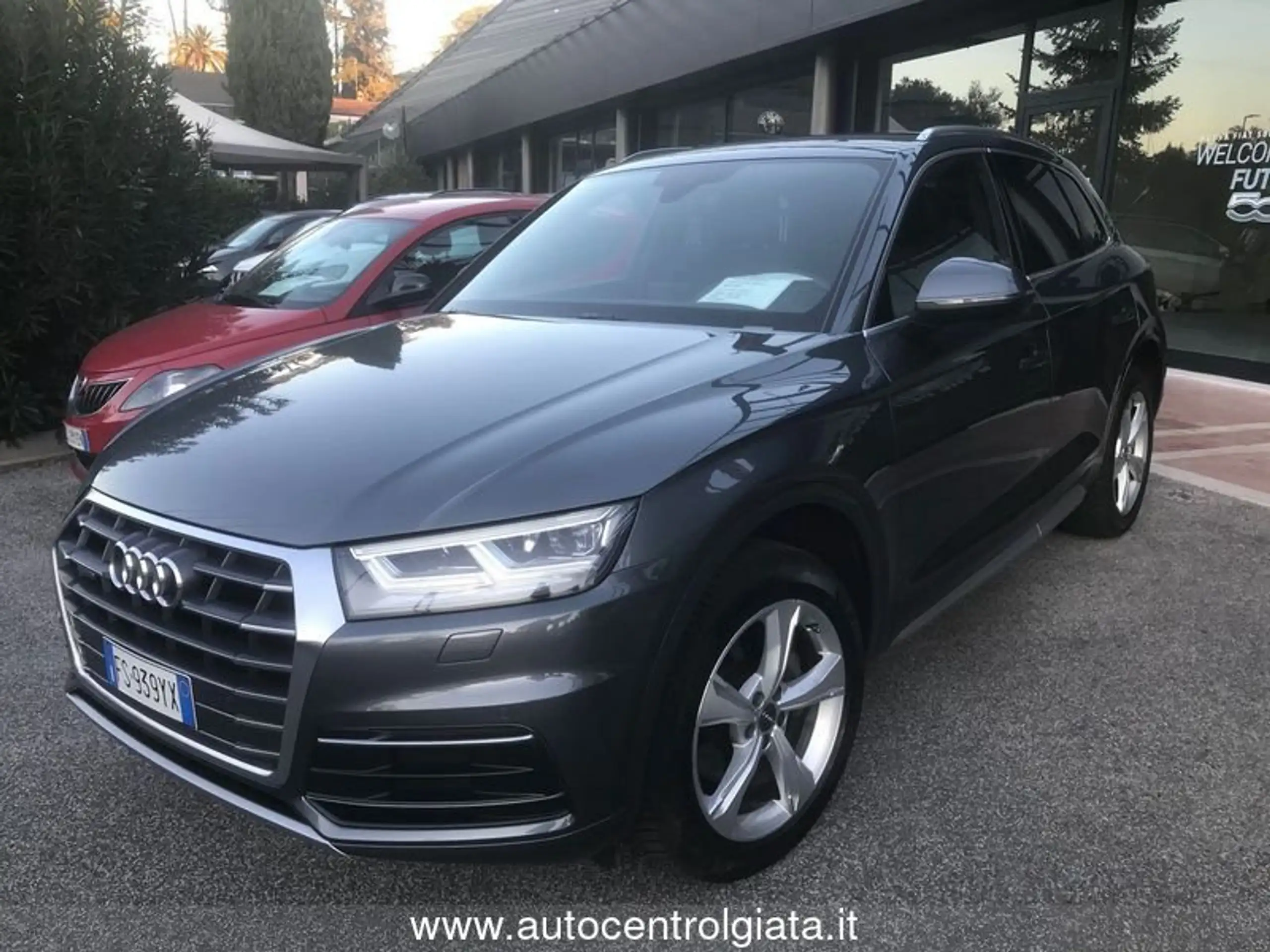 Audi Q5 2018