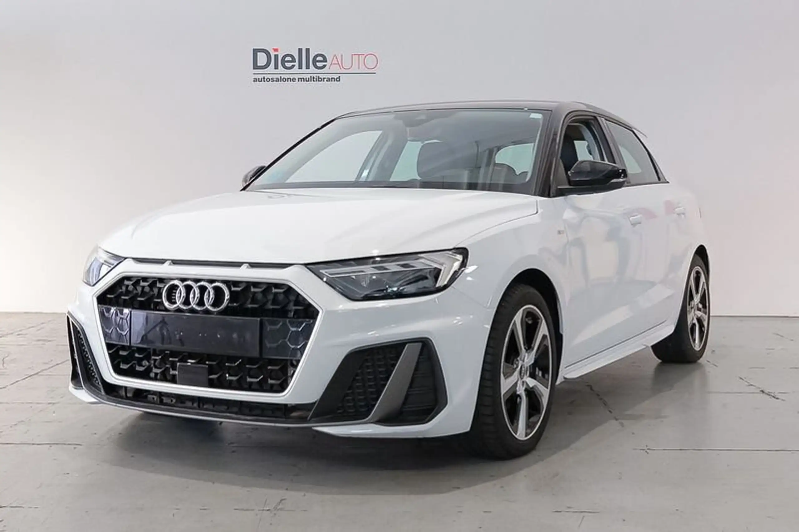 Audi A1 2023