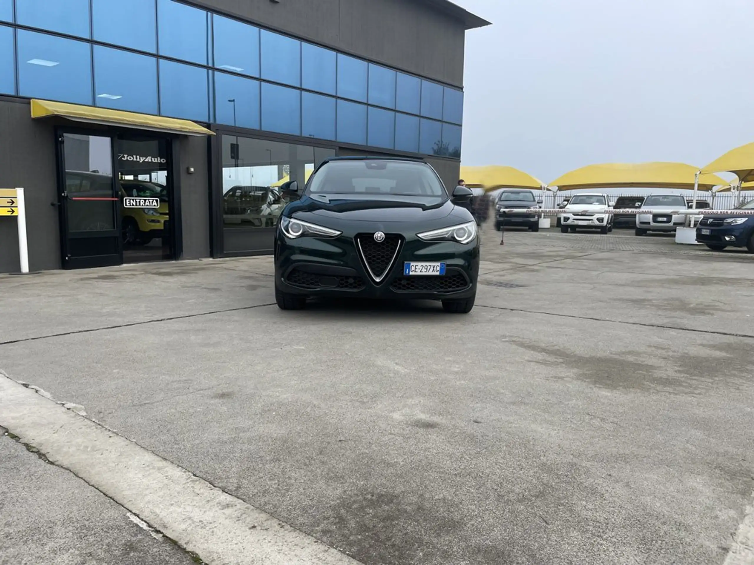 Alfa Romeo - Stelvio