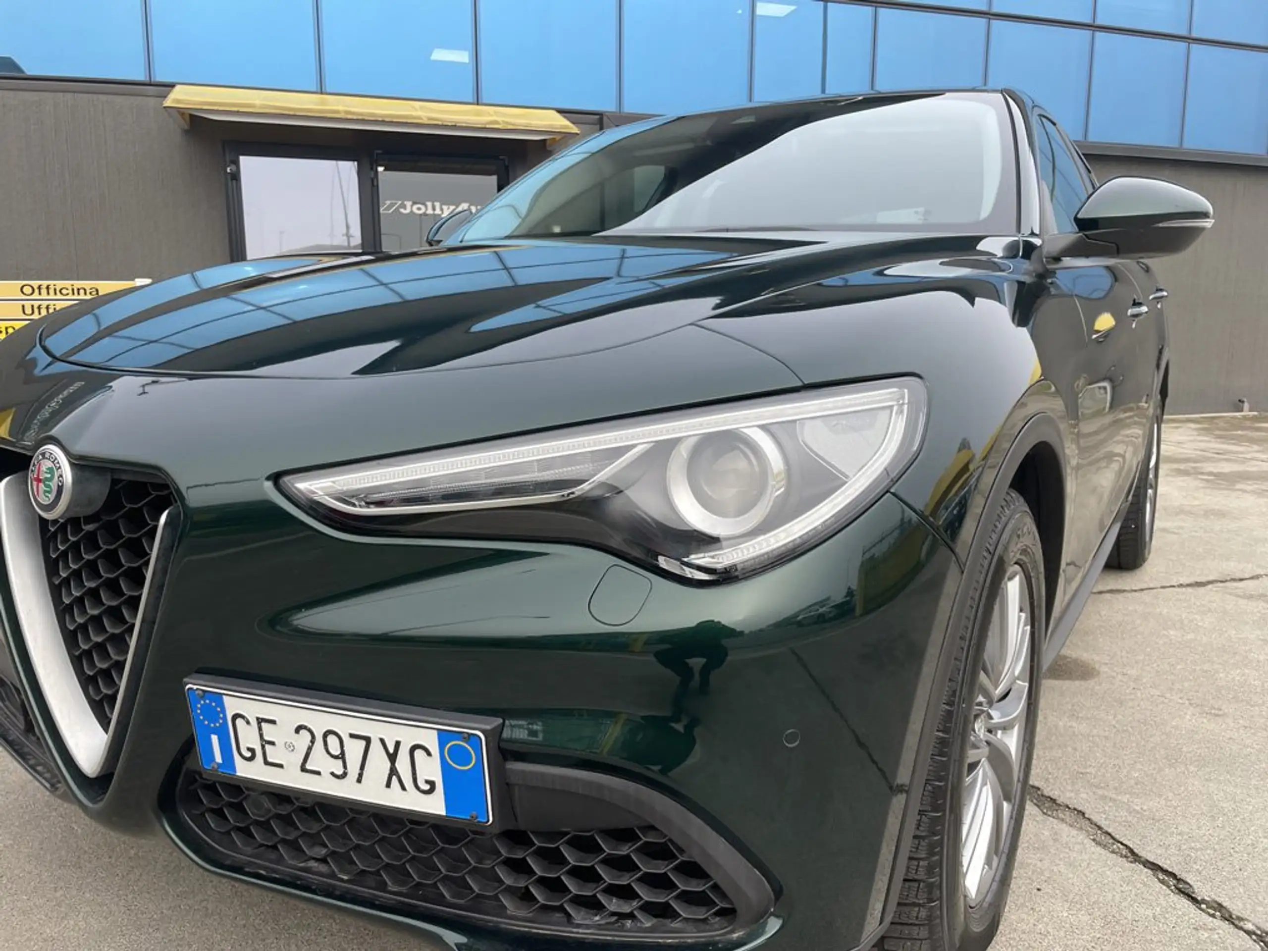 Alfa Romeo - Stelvio