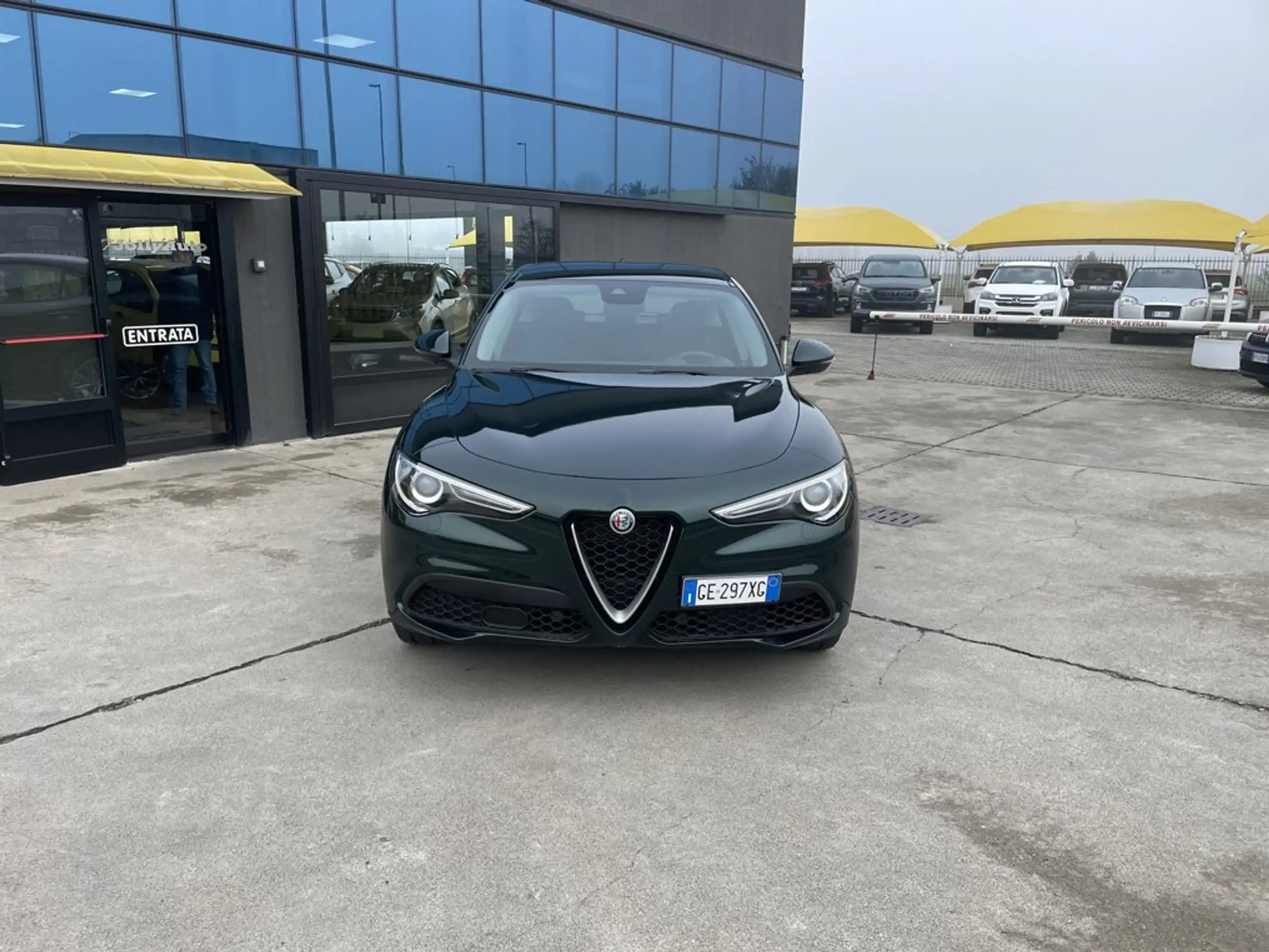 Alfa Romeo - Stelvio