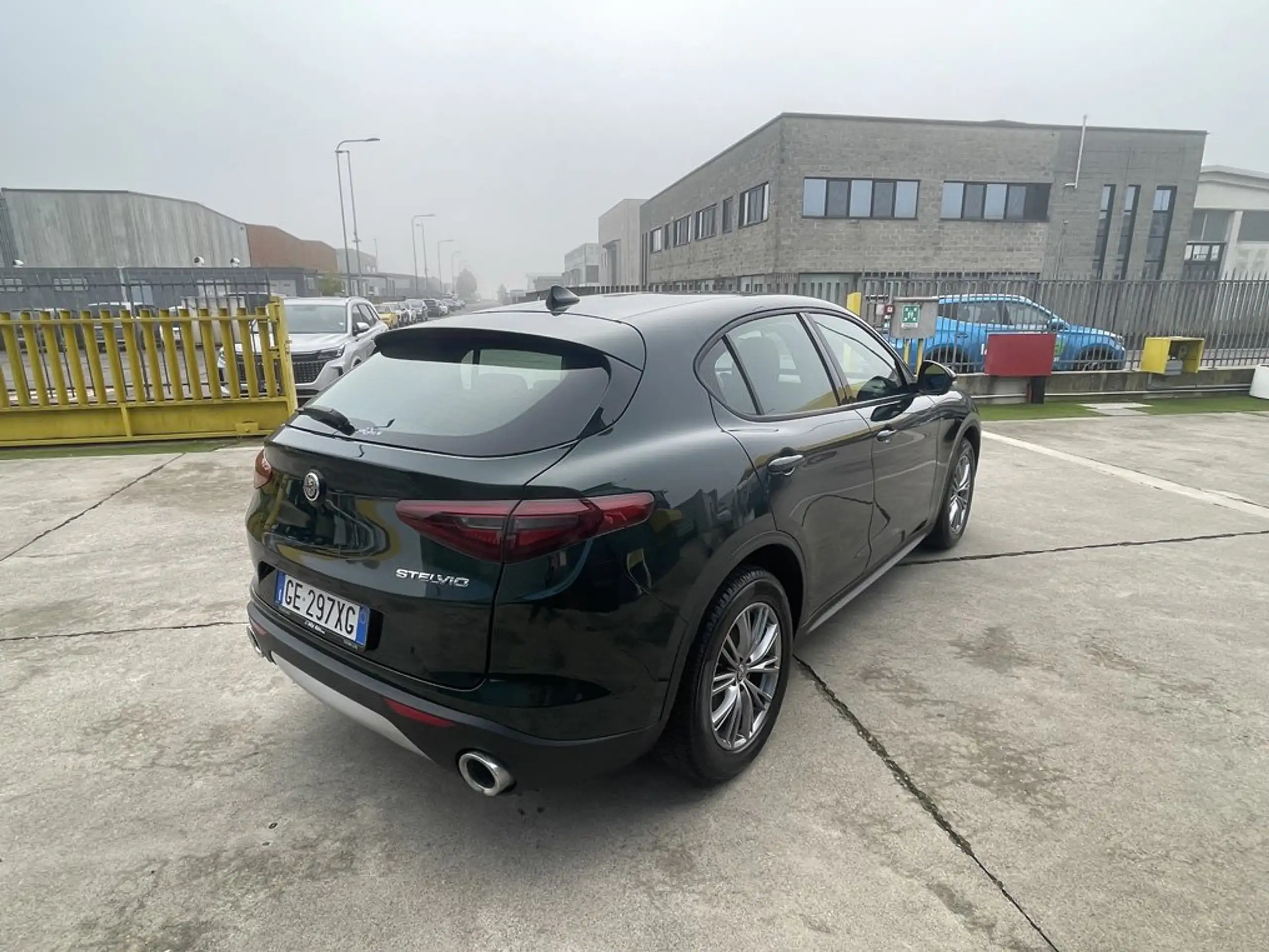 Alfa Romeo - Stelvio