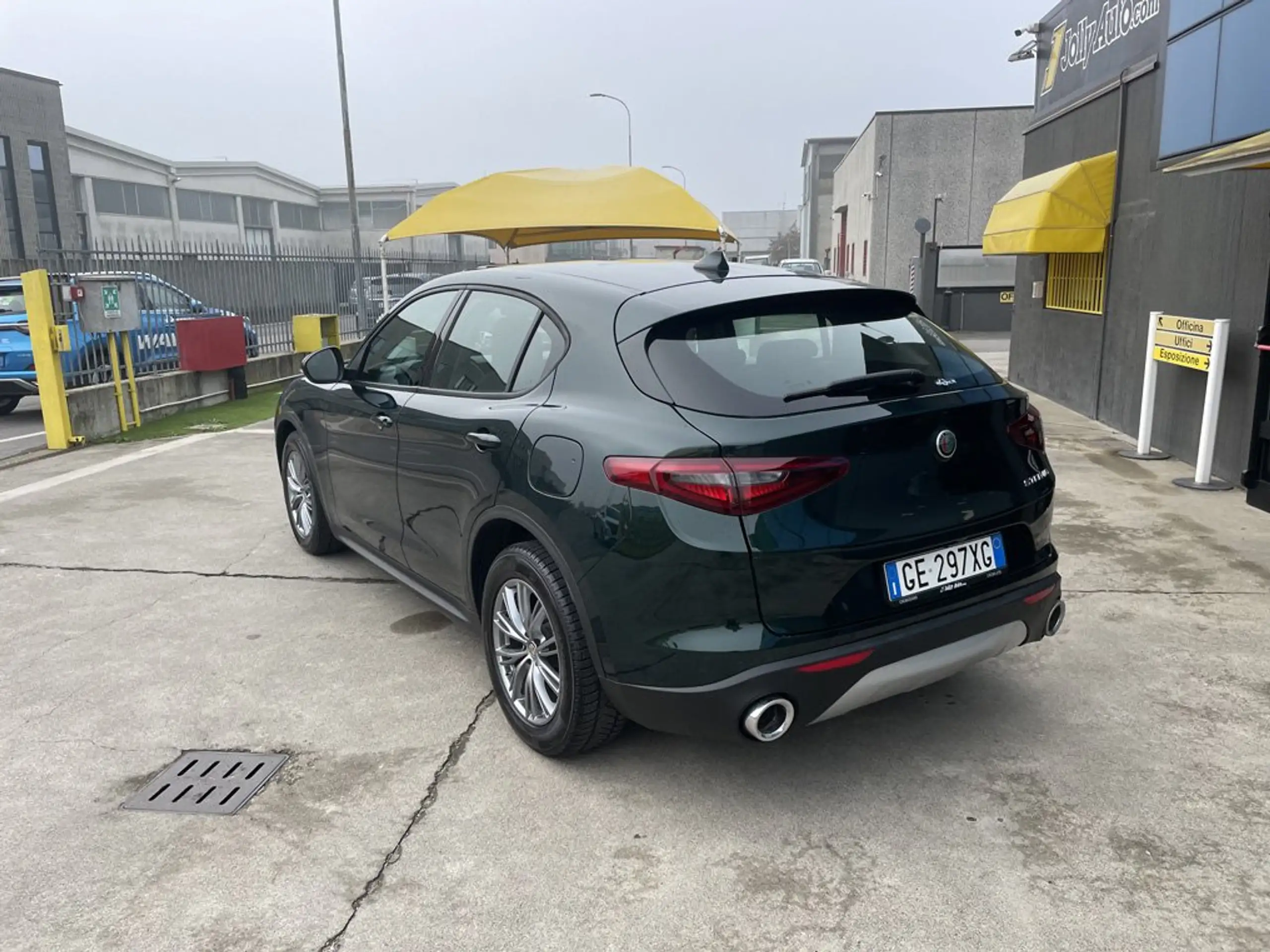 Alfa Romeo - Stelvio