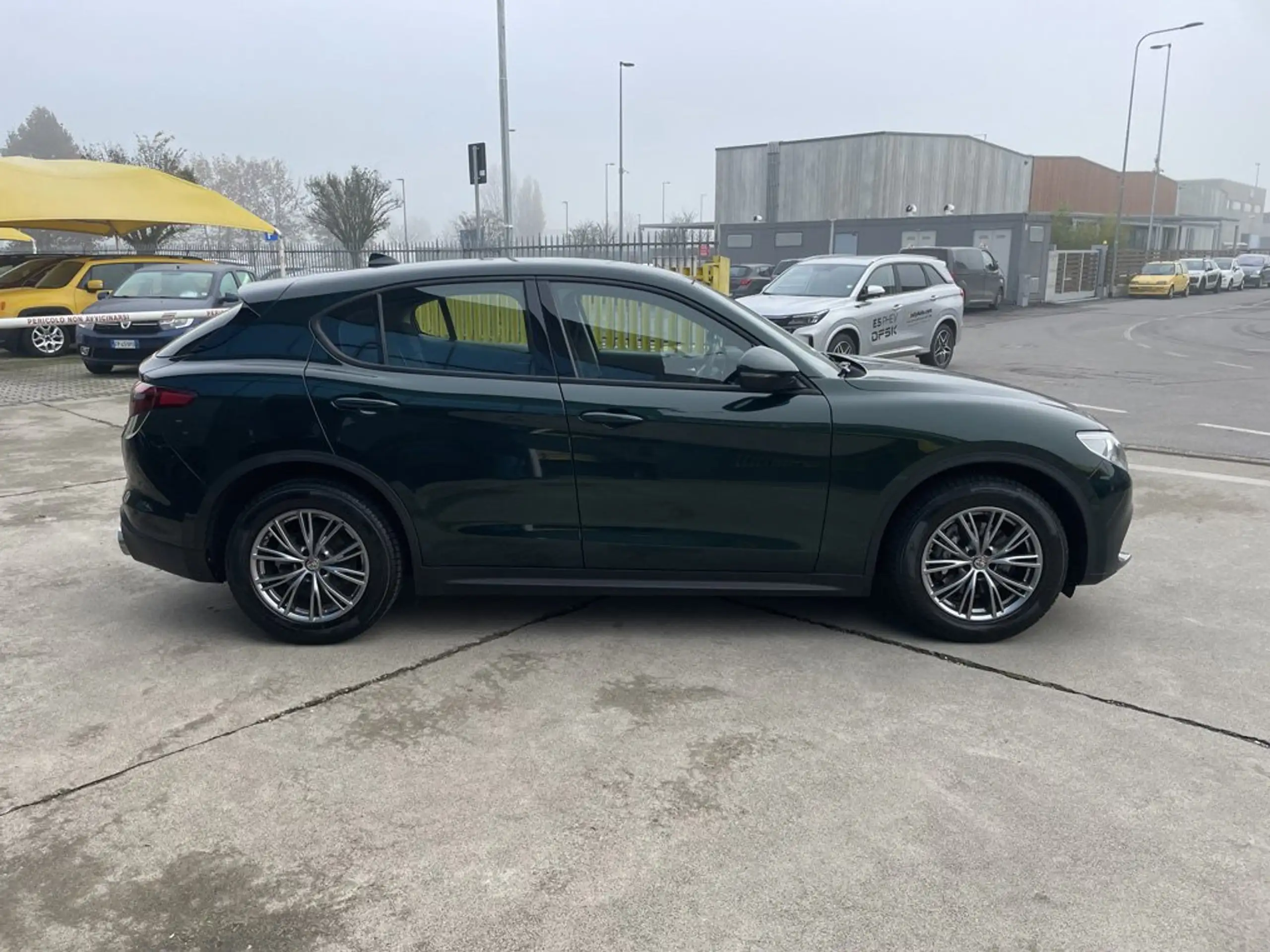 Alfa Romeo - Stelvio