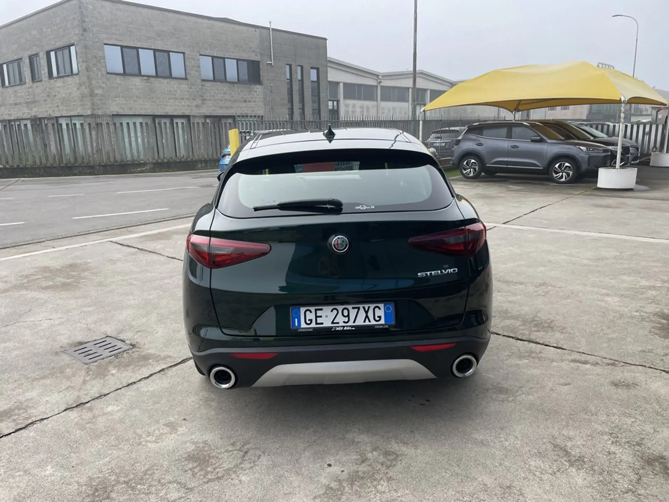 Alfa Romeo - Stelvio