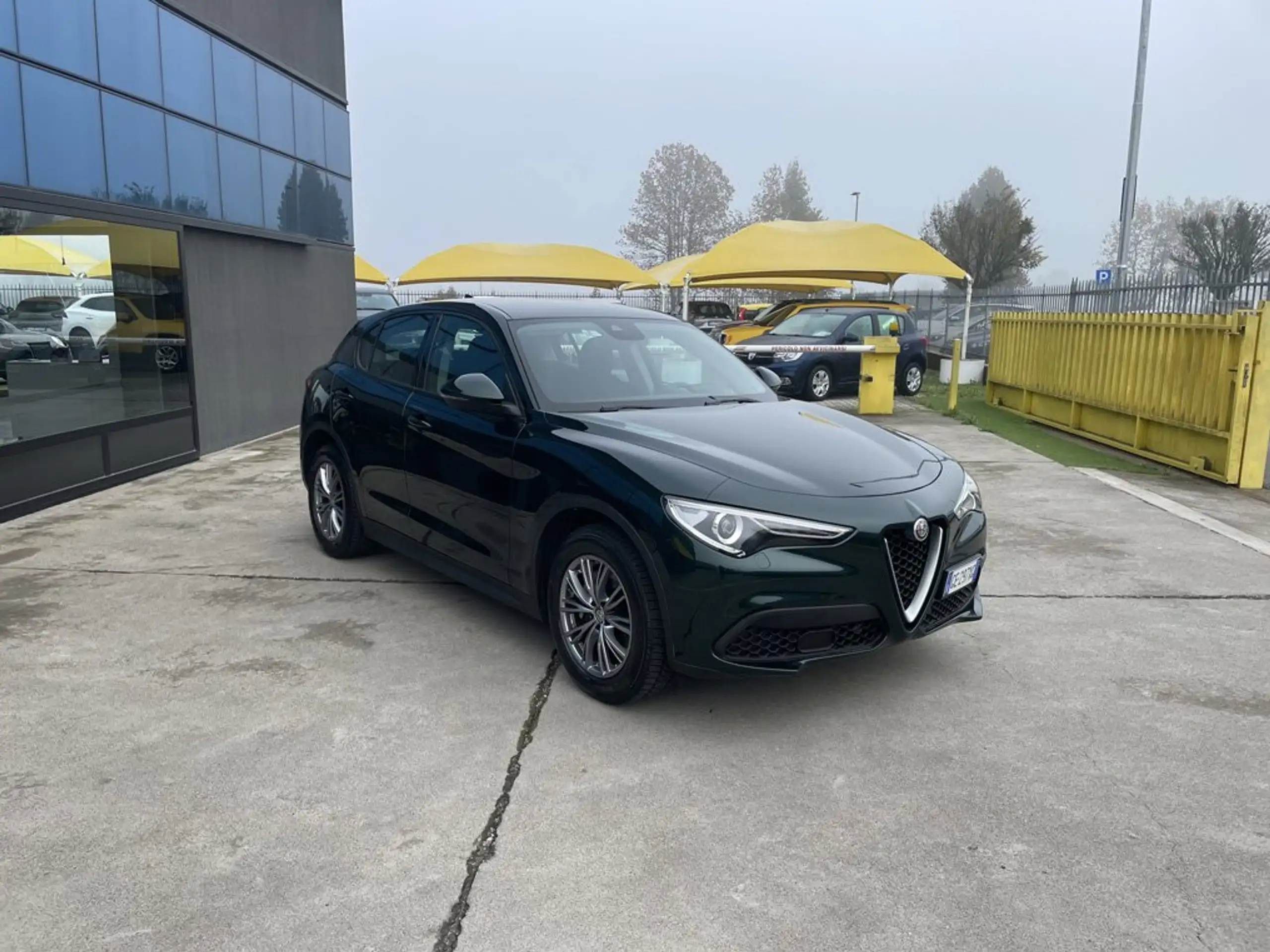 Alfa Romeo - Stelvio