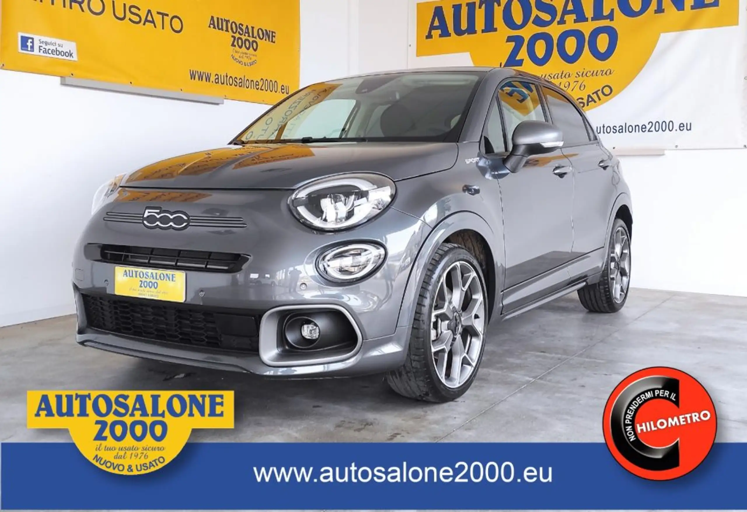 Fiat - 500X