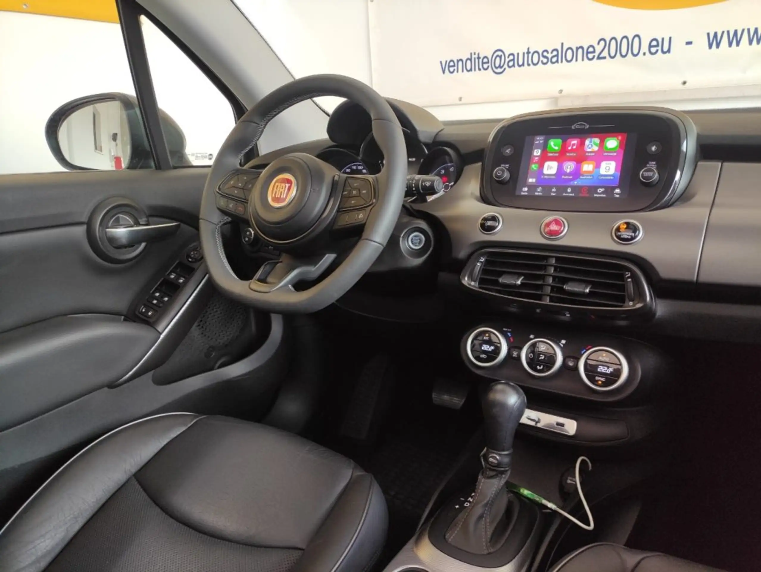 Fiat - 500X