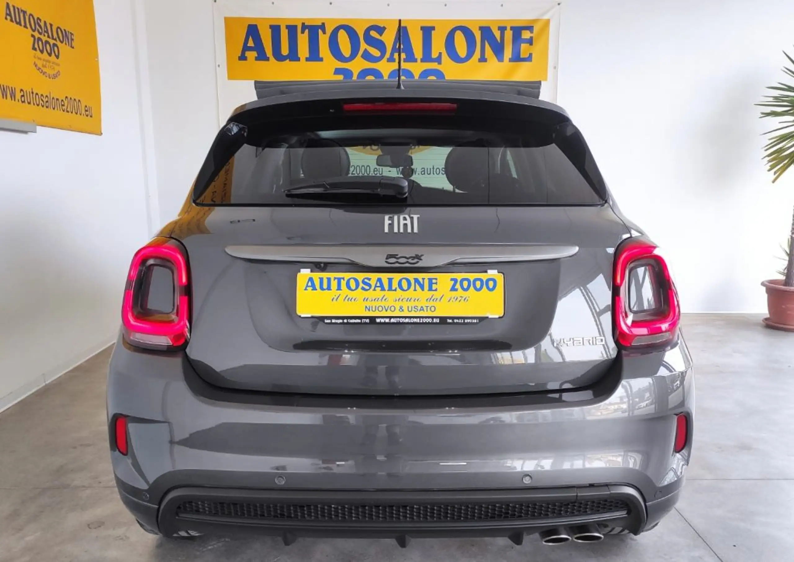 Fiat - 500X