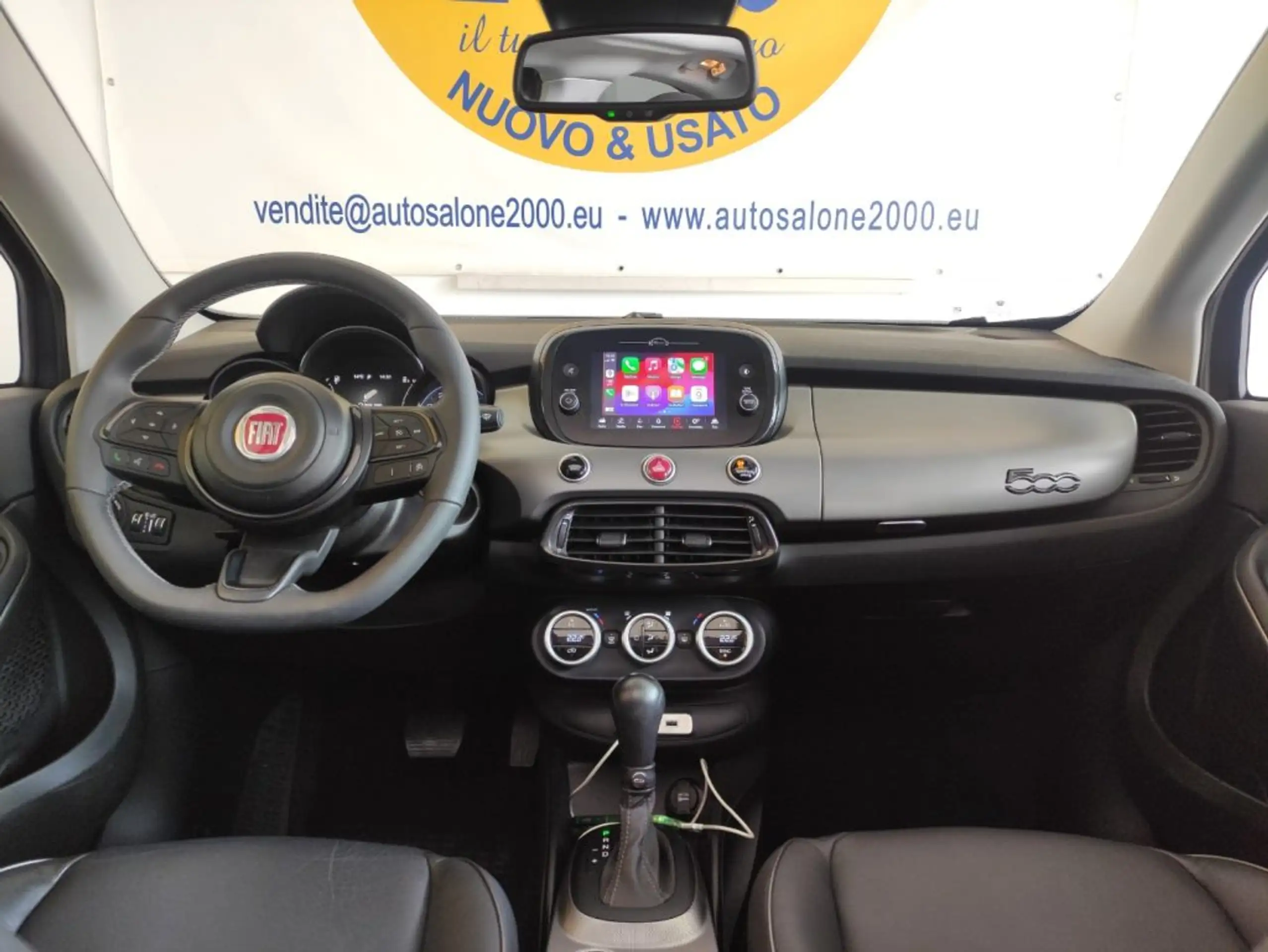 Fiat - 500X