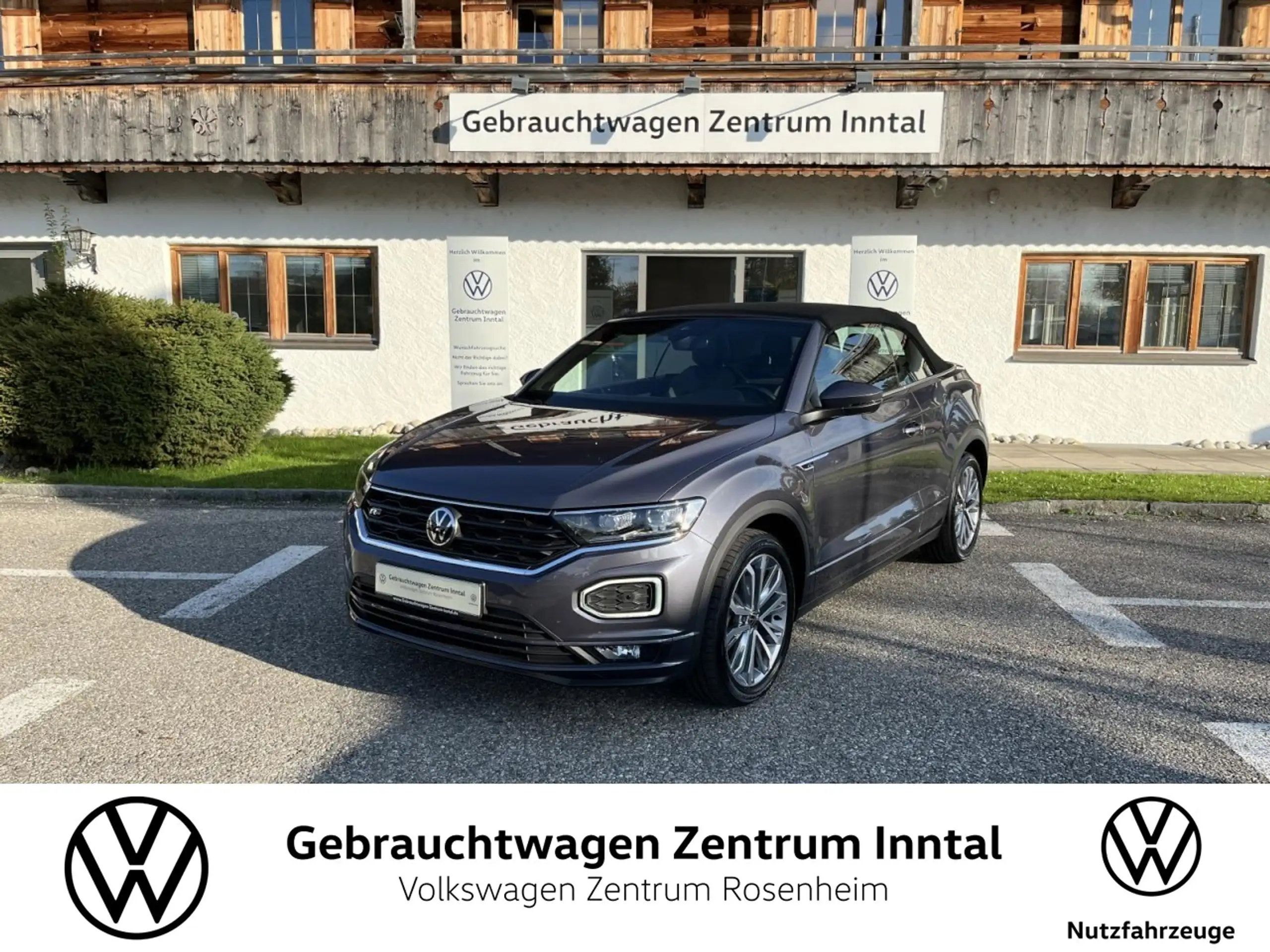 Volkswagen T-Roc 2021