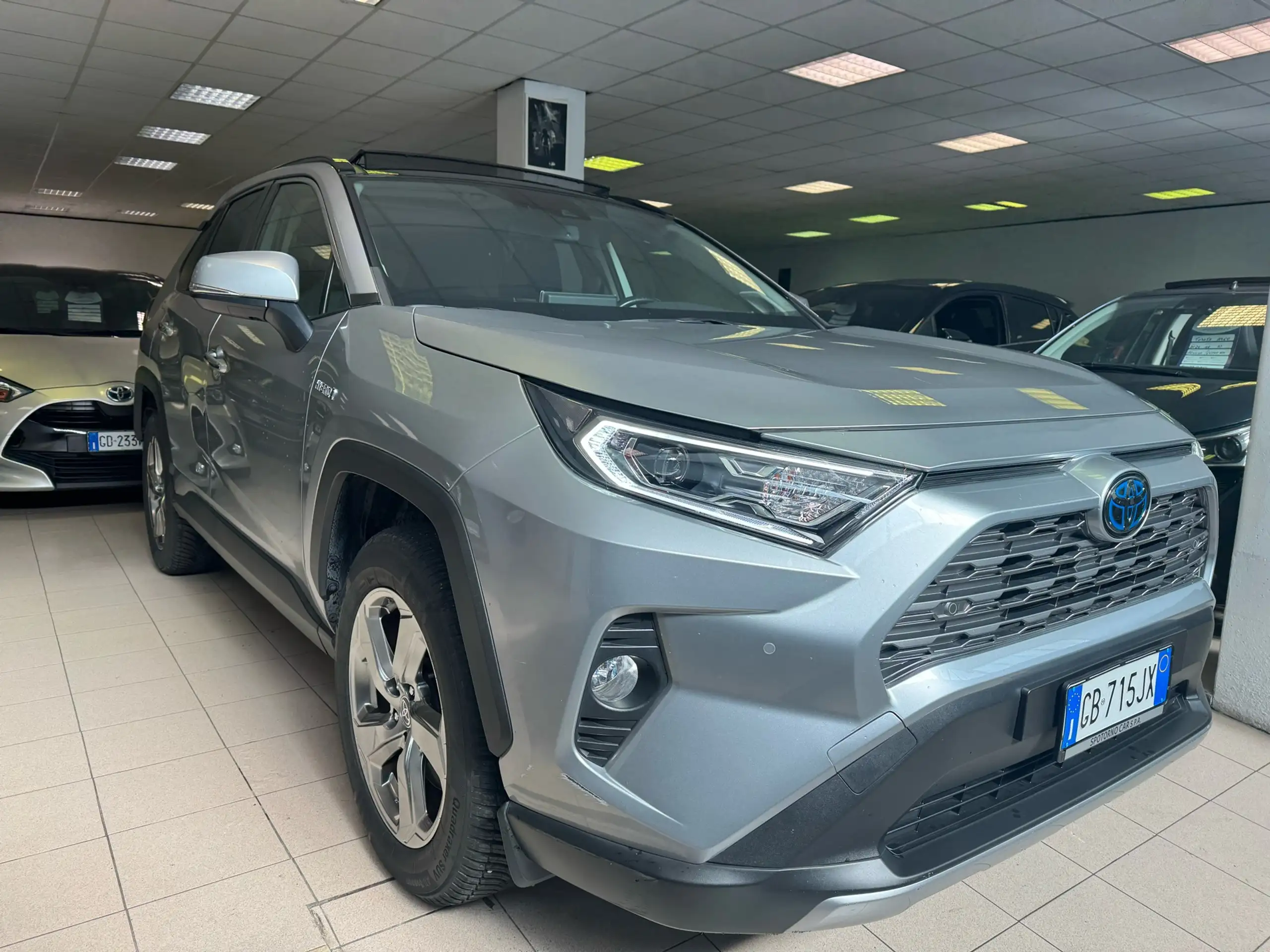 Toyota RAV 4 2020