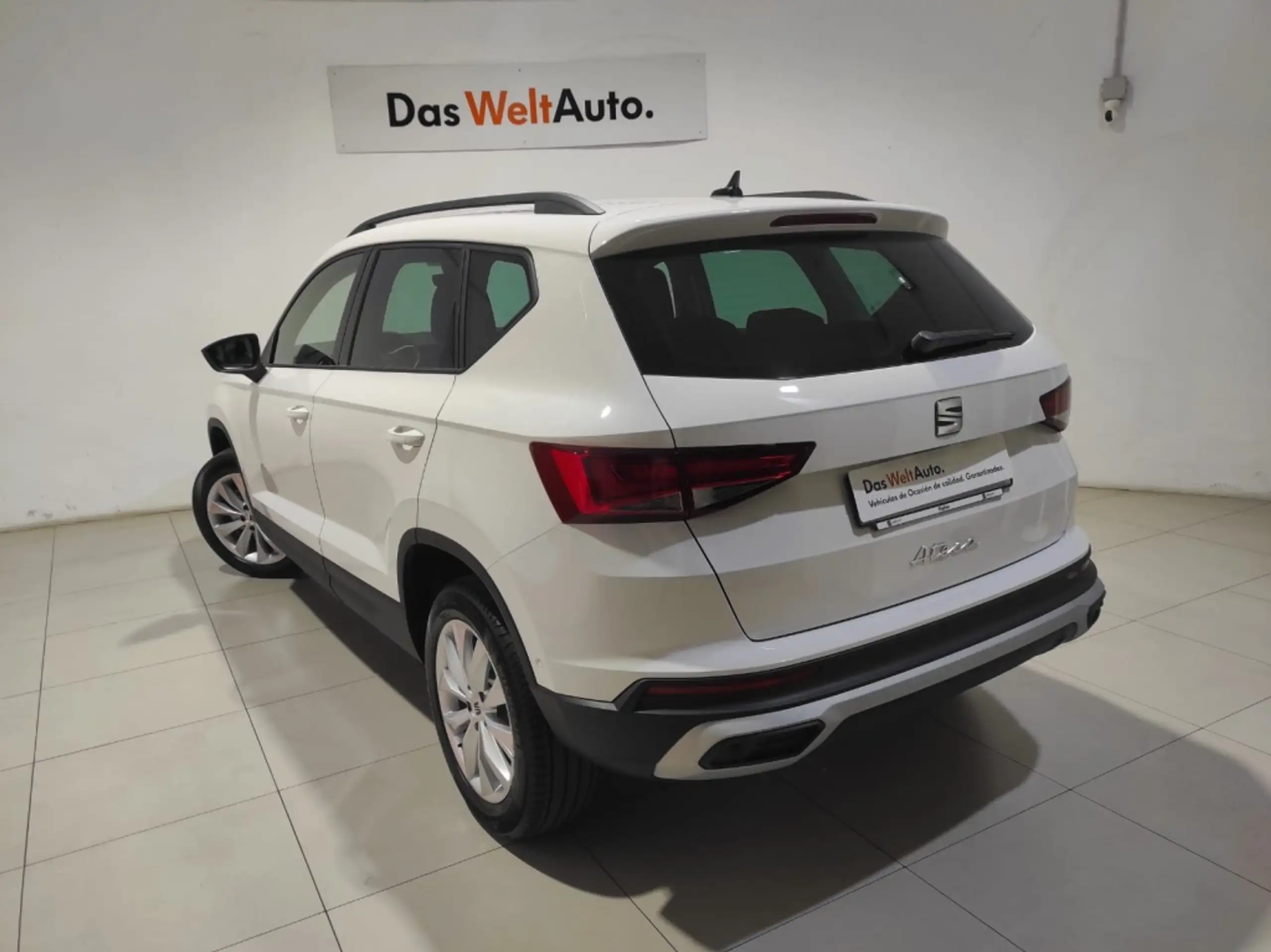 SEAT - Ateca