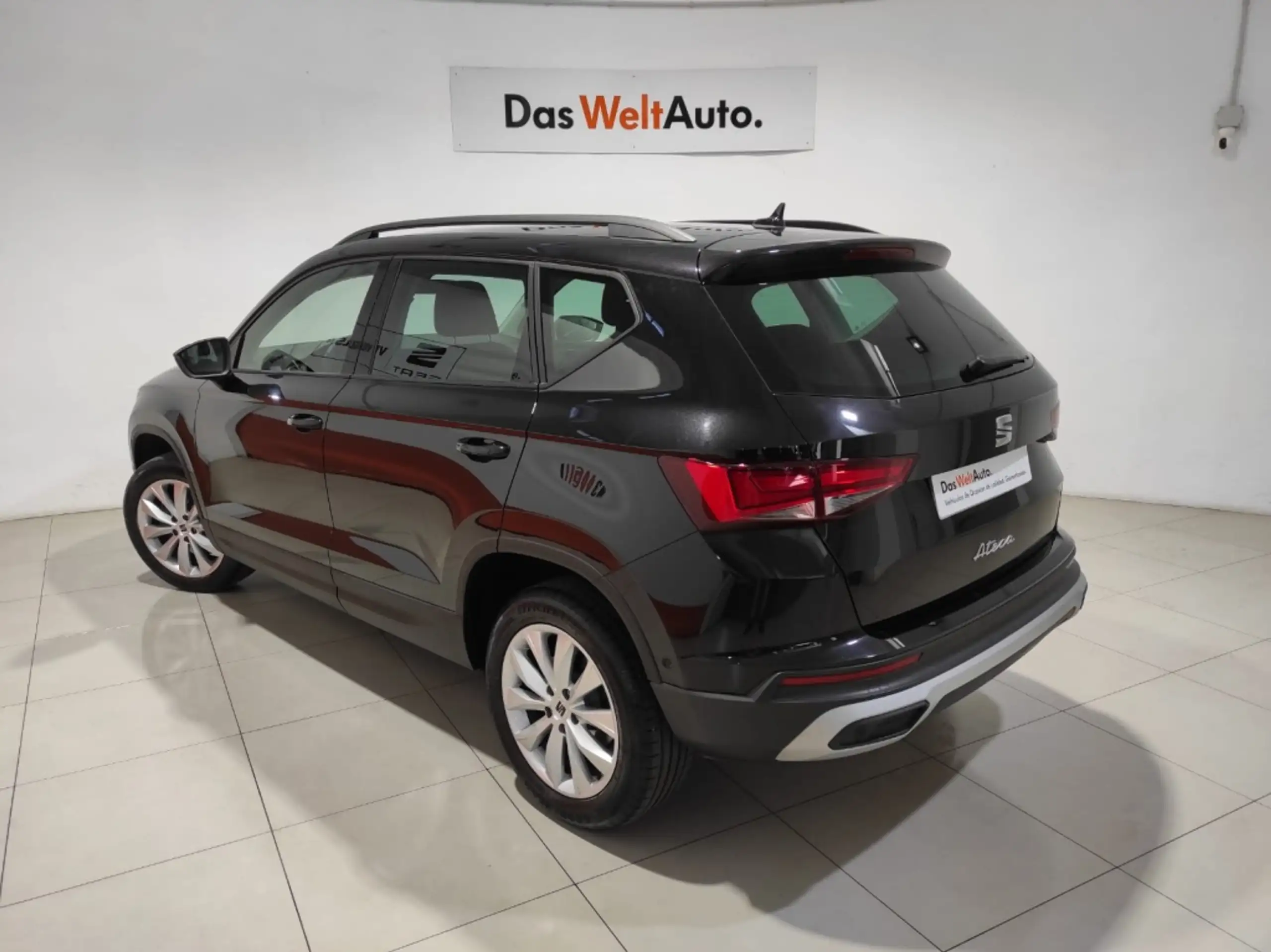 SEAT - Ateca