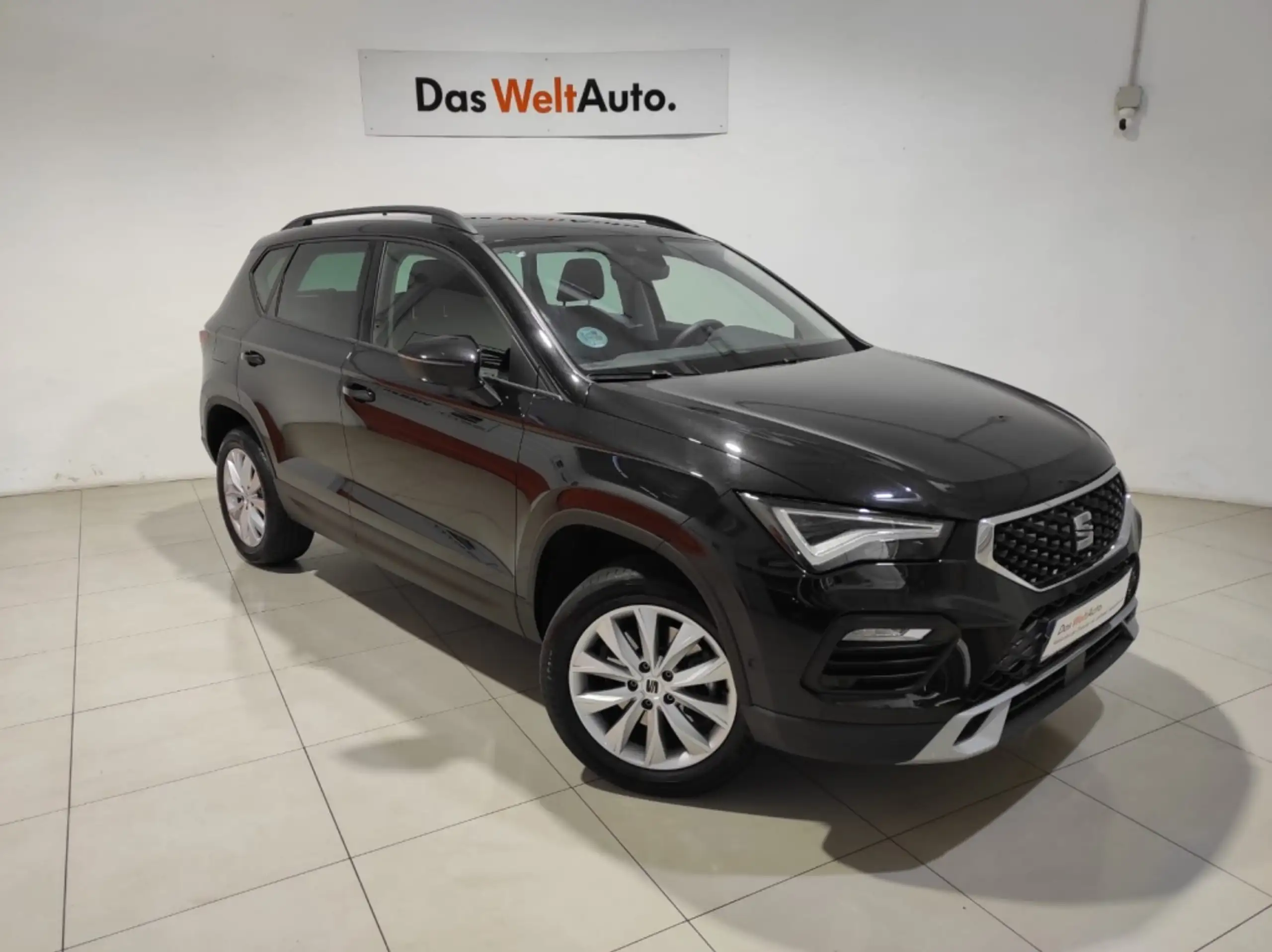 SEAT - Ateca