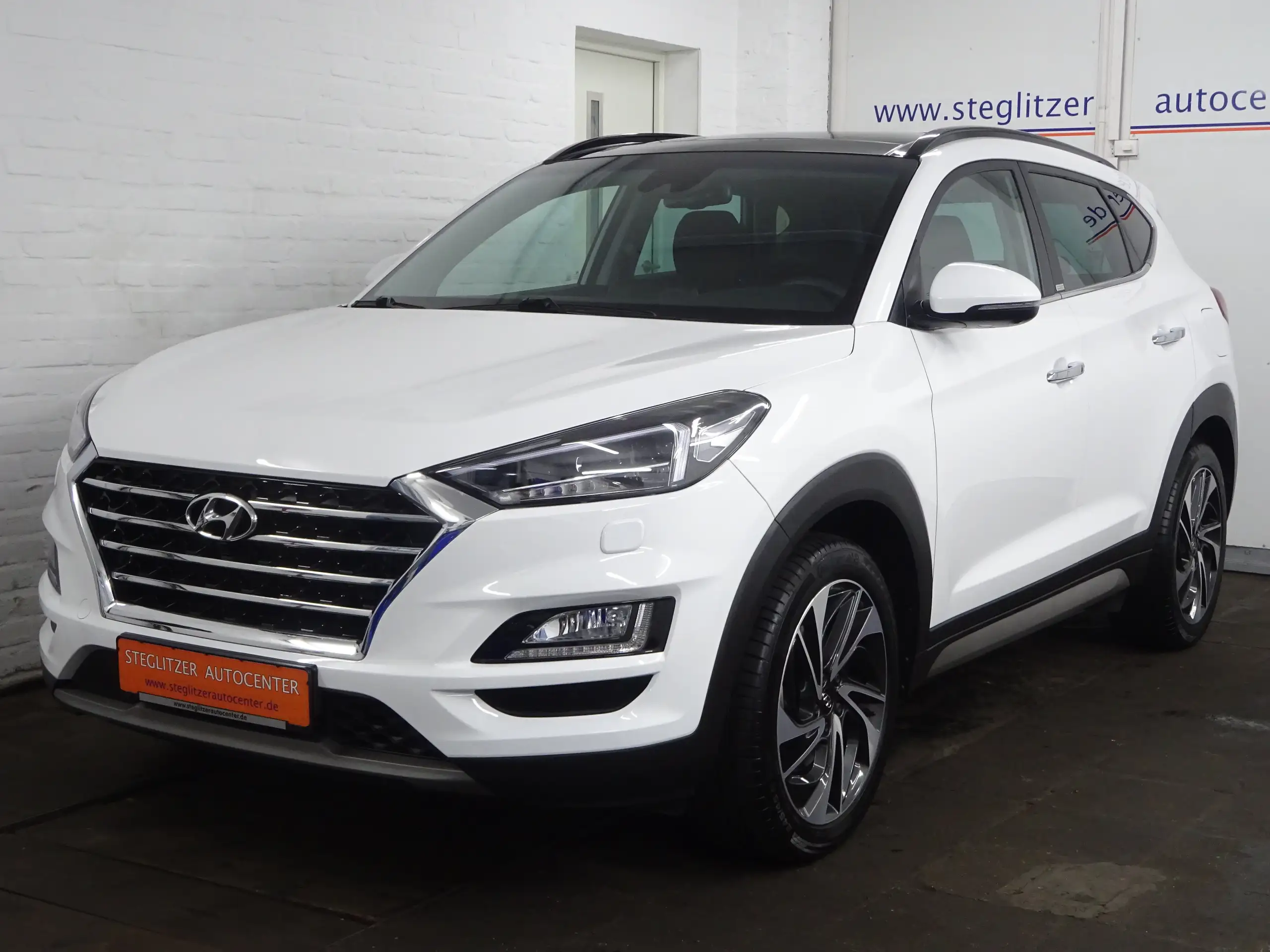 Hyundai - TUCSON