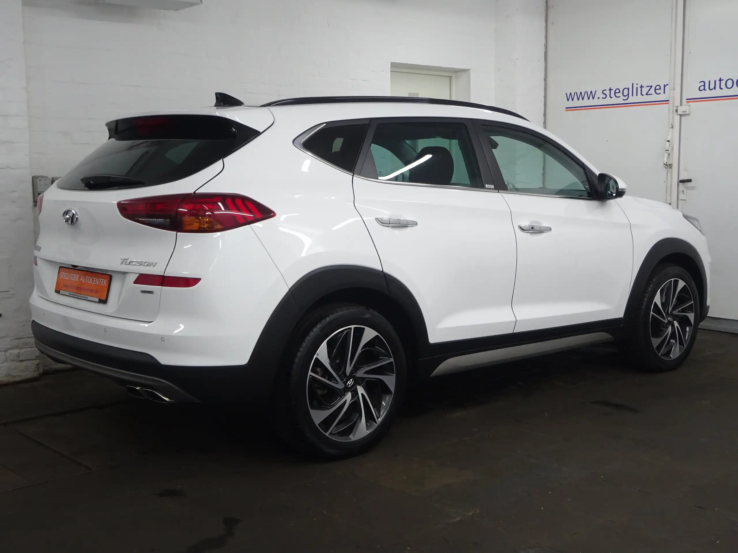 Hyundai - TUCSON