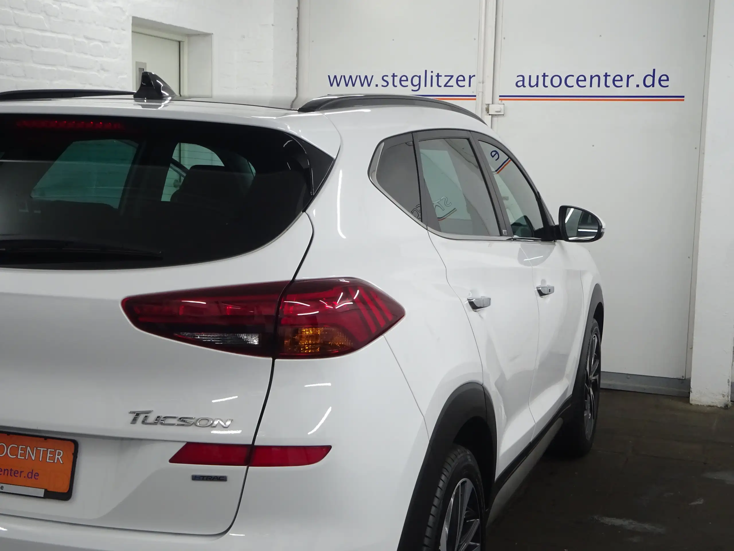 Hyundai - TUCSON