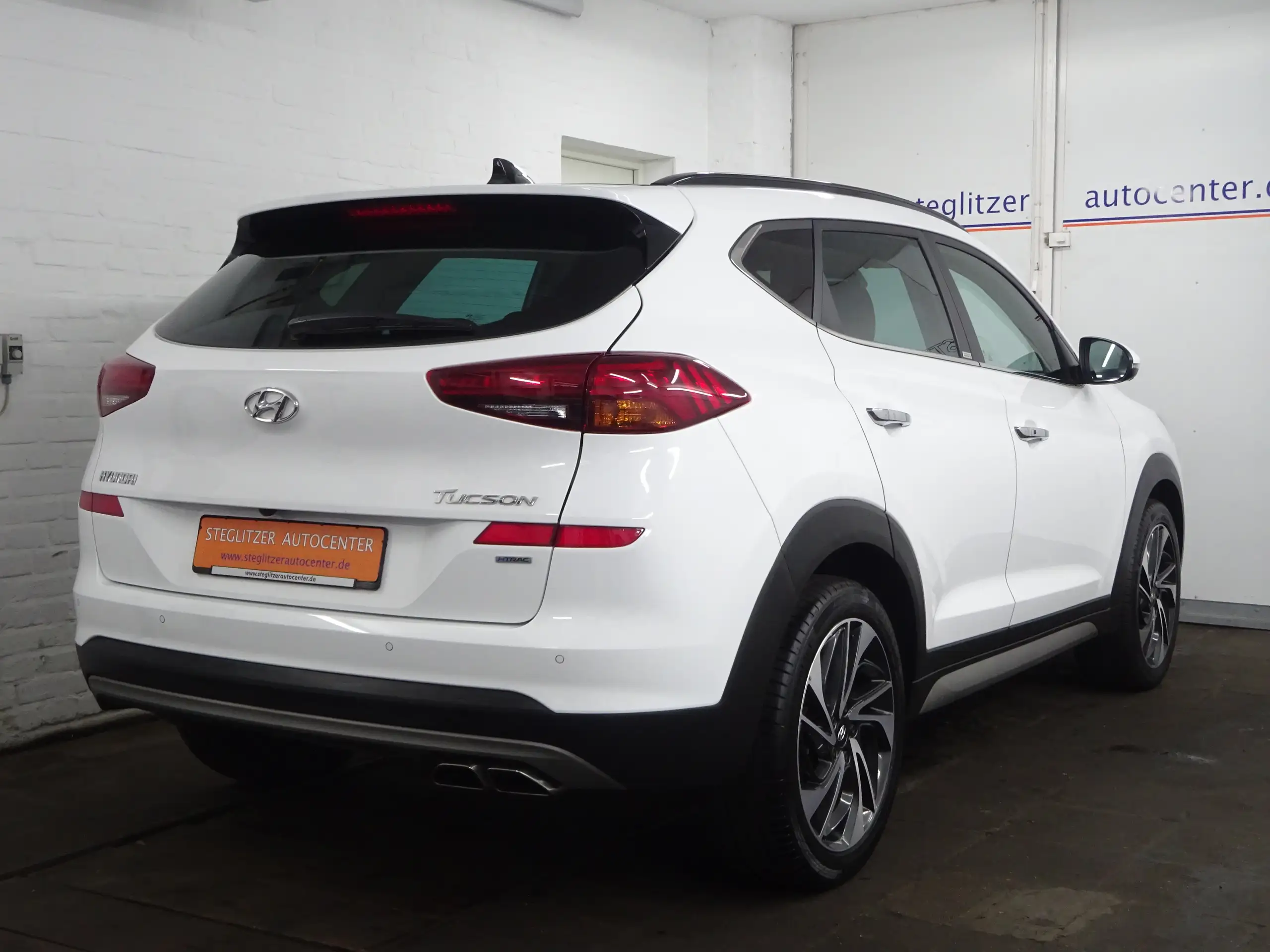 Hyundai - TUCSON