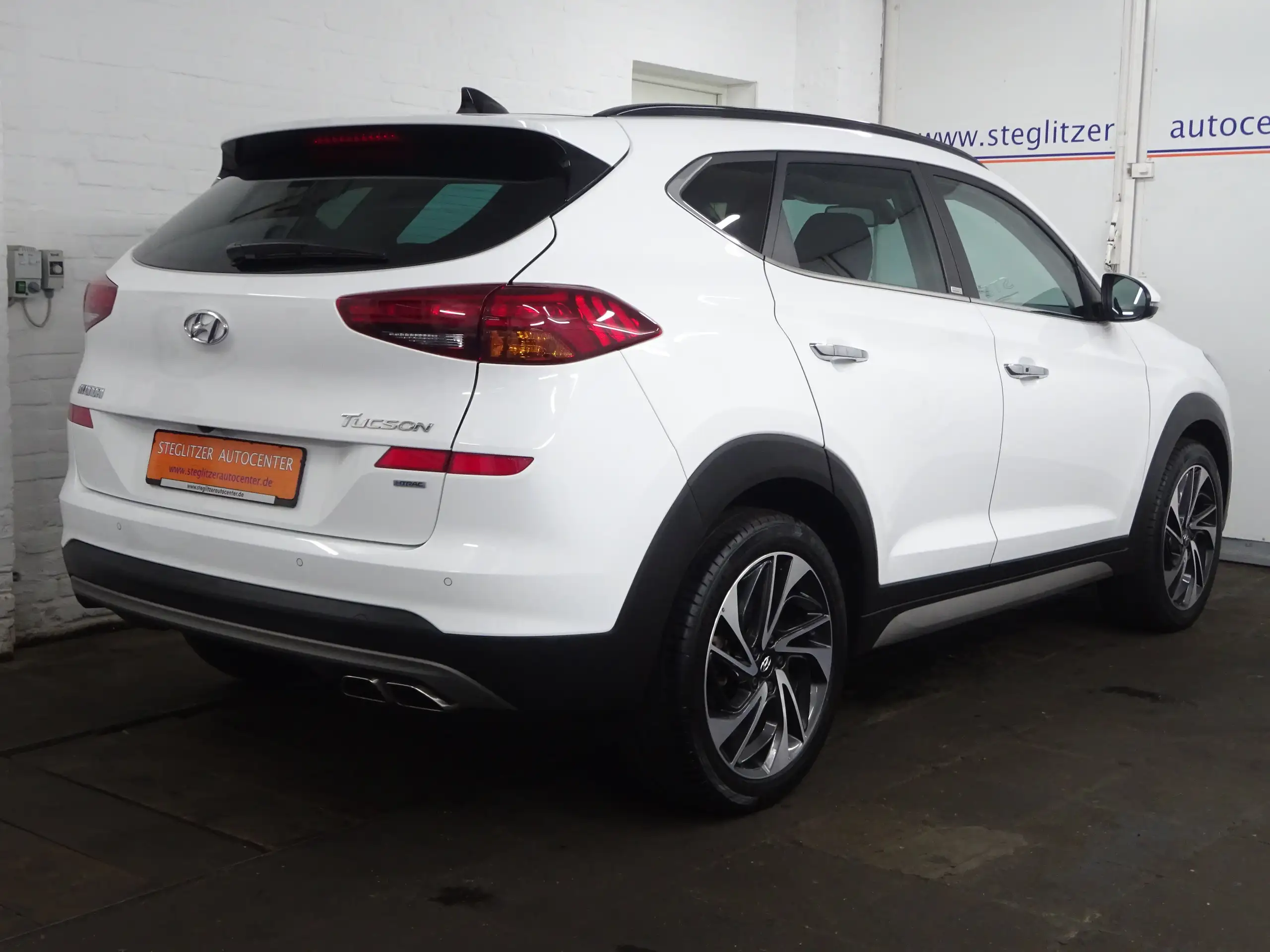 Hyundai - TUCSON