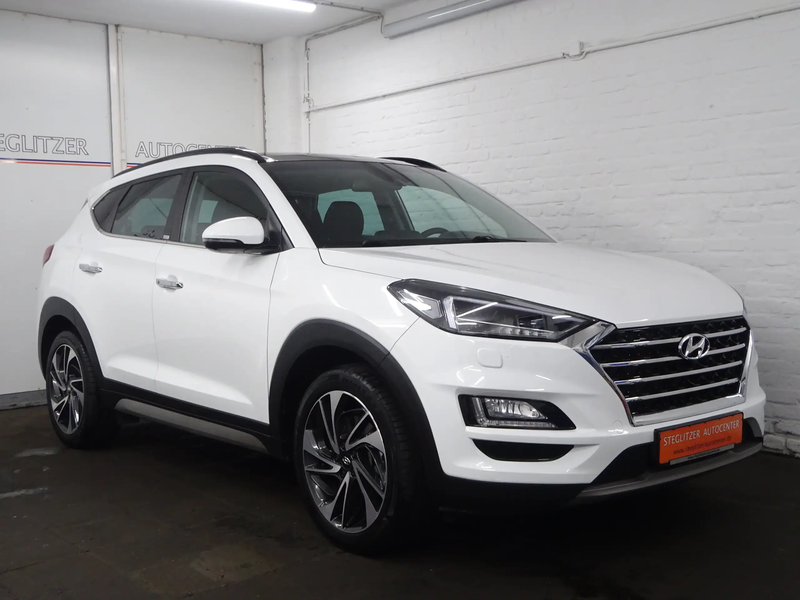 Hyundai - TUCSON