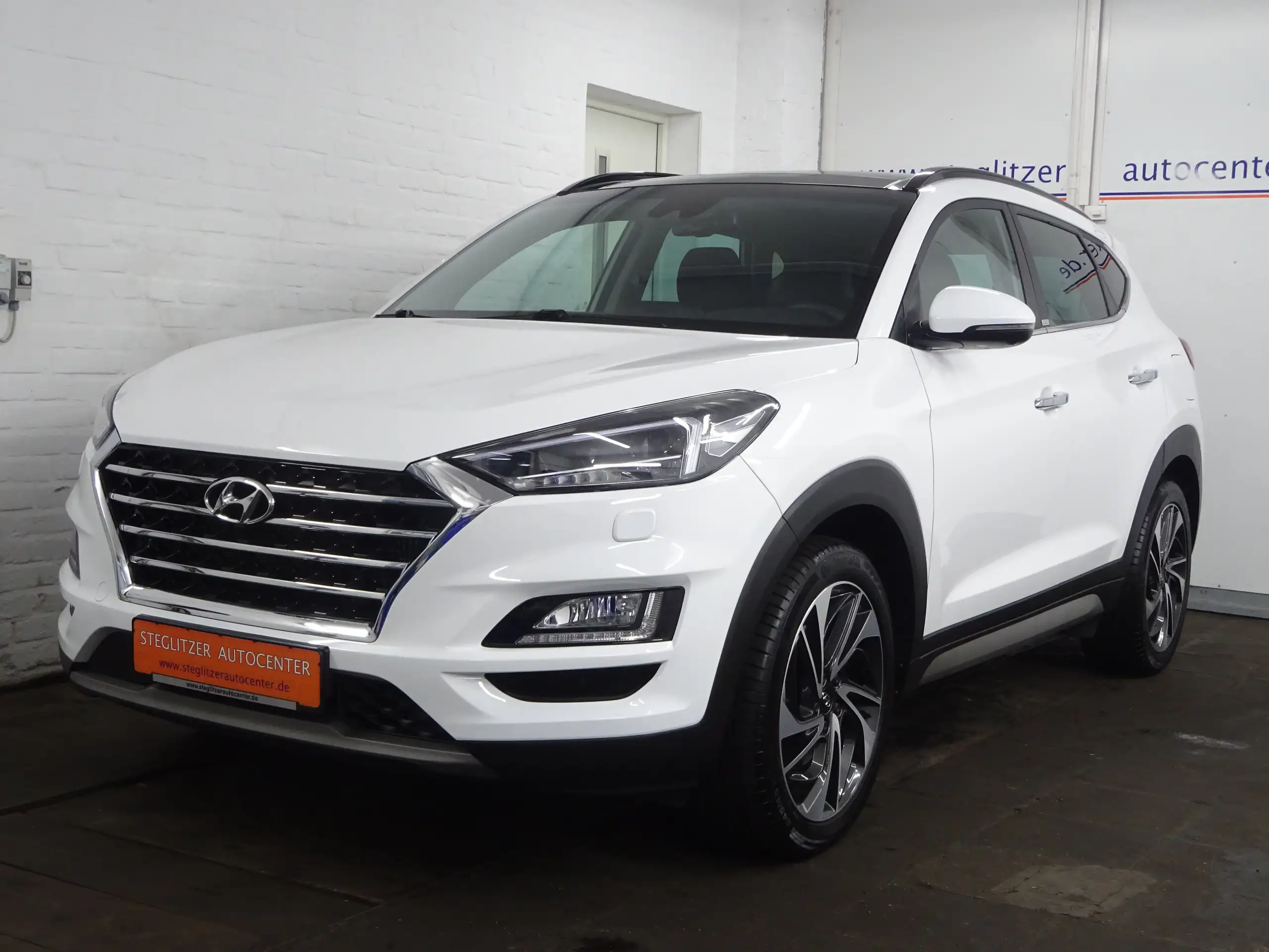 Hyundai TUCSON 2020