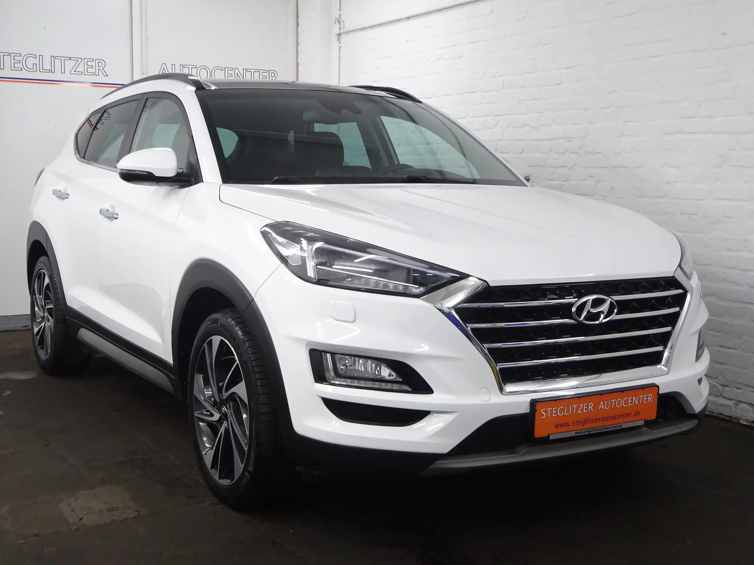 Hyundai - TUCSON