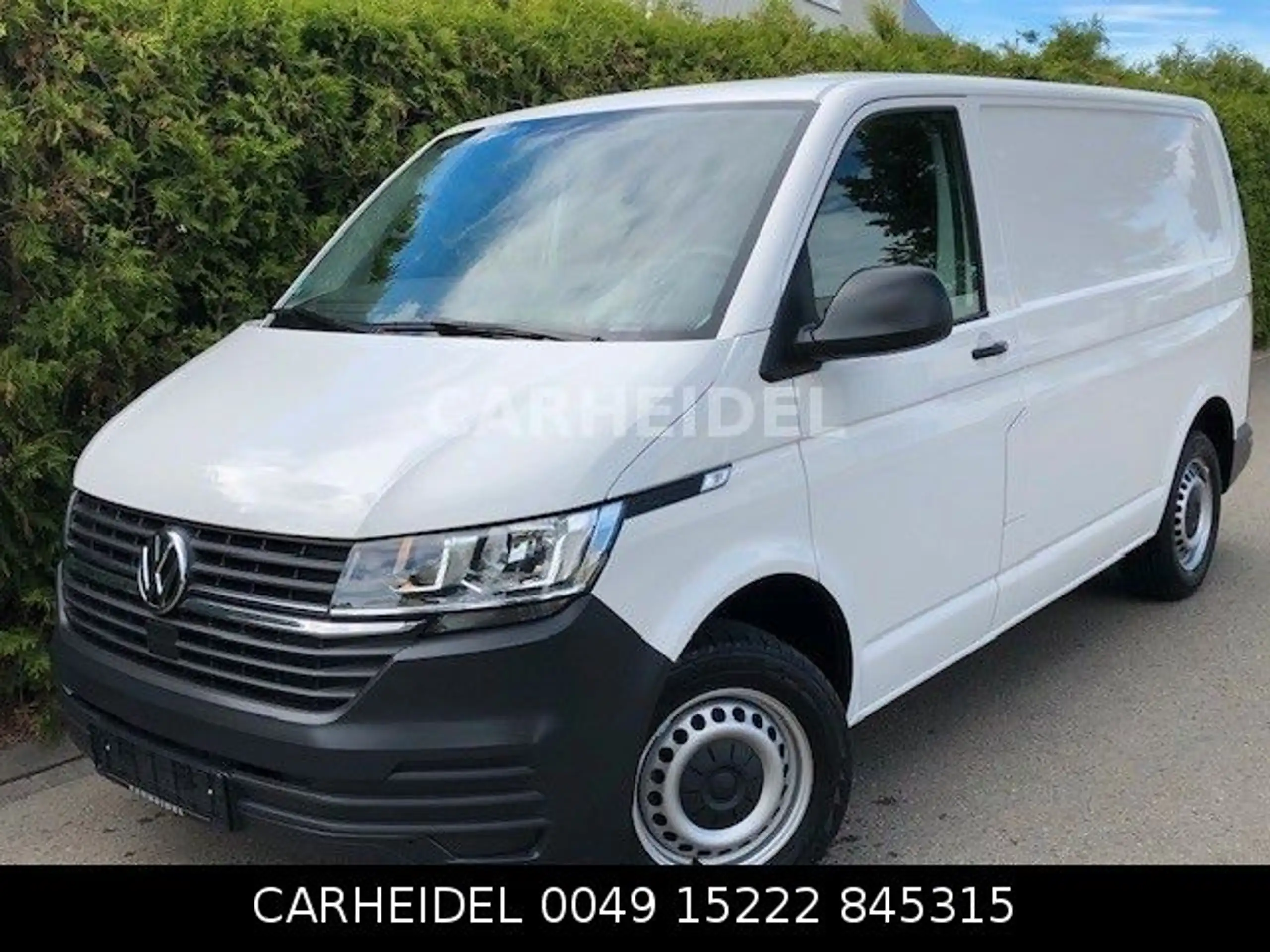 Volkswagen T6 Transporter 2023