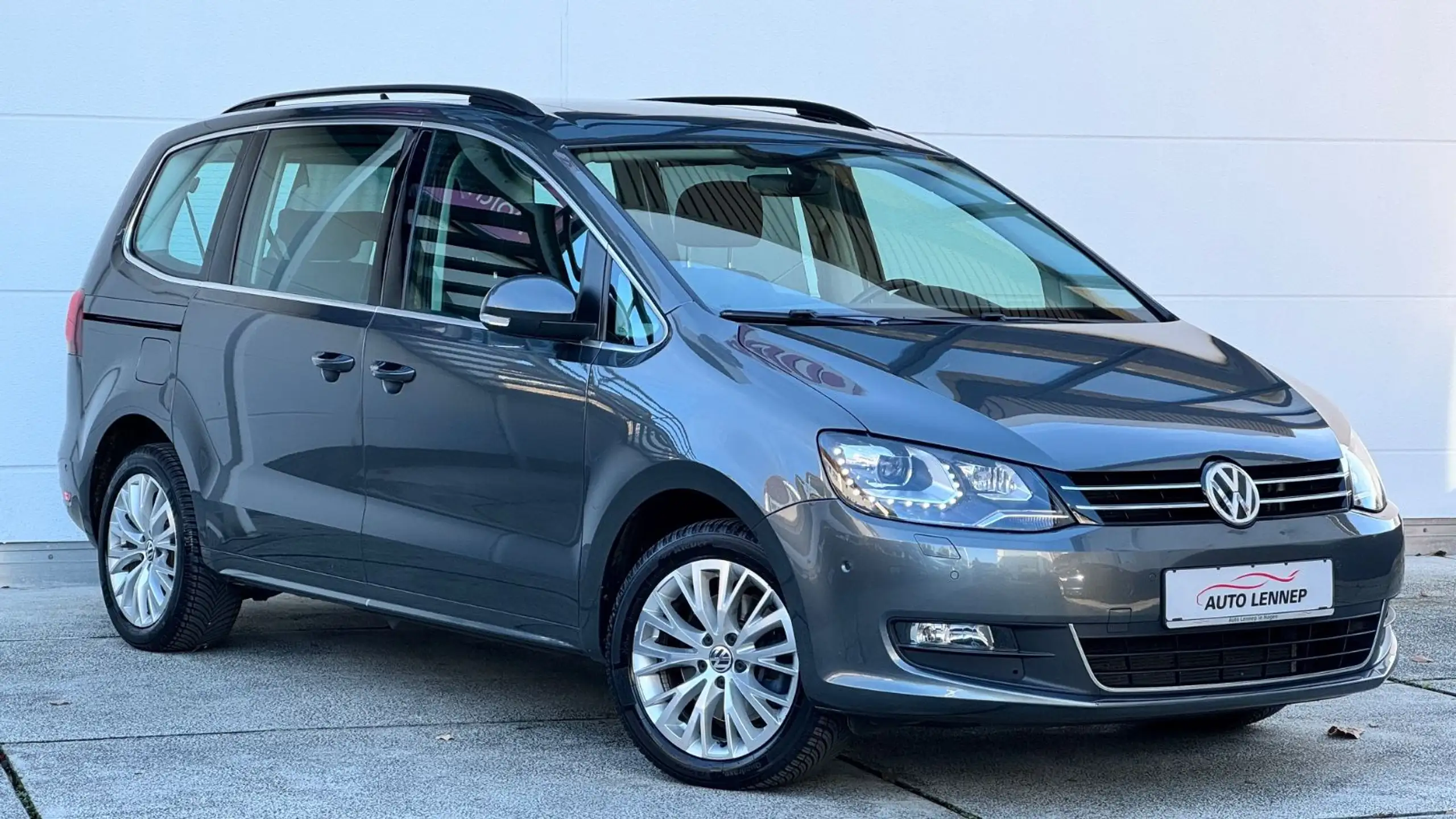 Volkswagen Sharan 2018