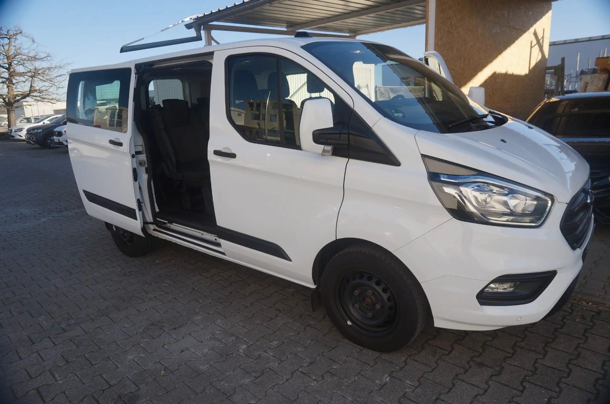 Ford - Transit Custom