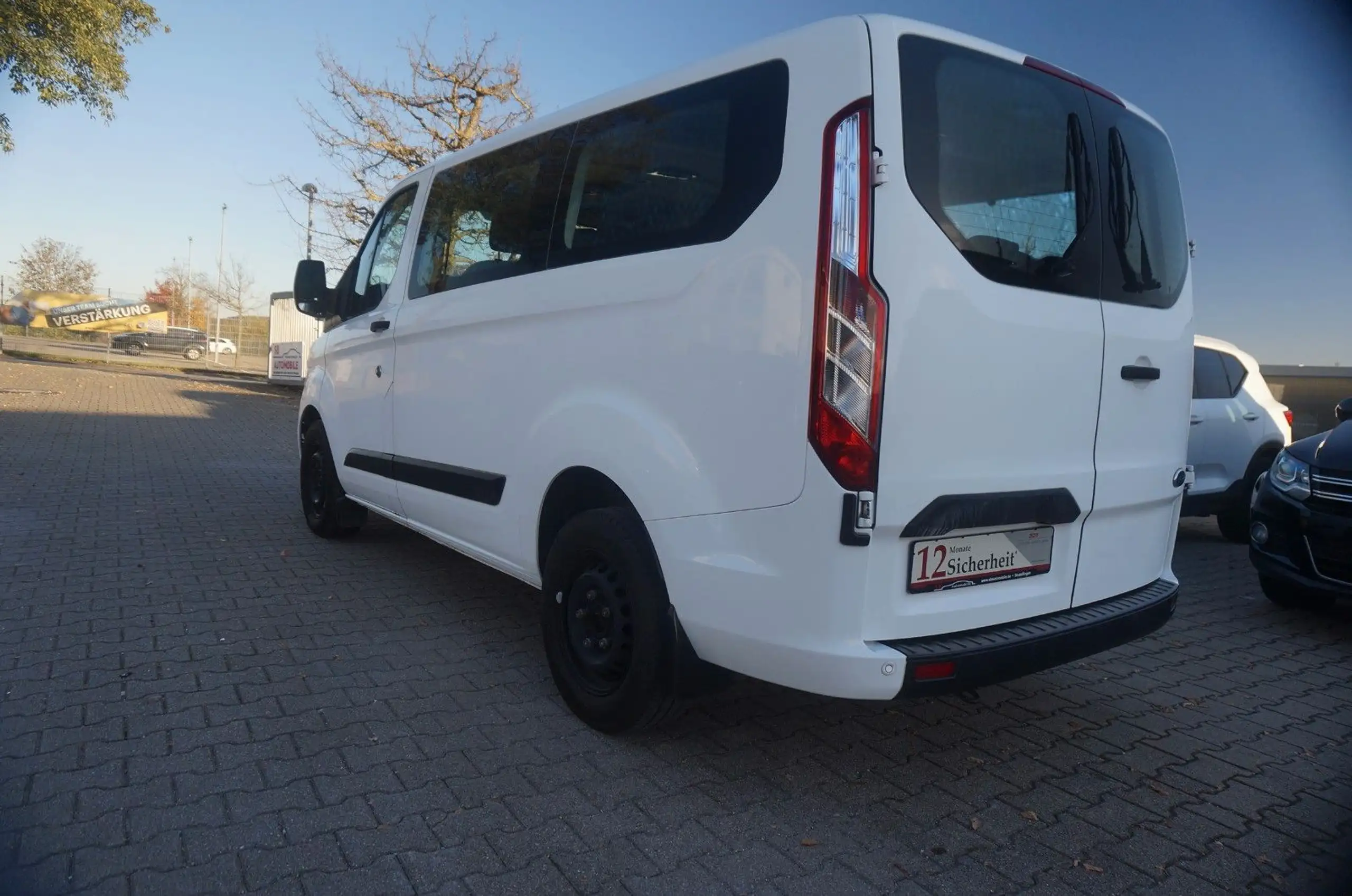 Ford - Transit Custom