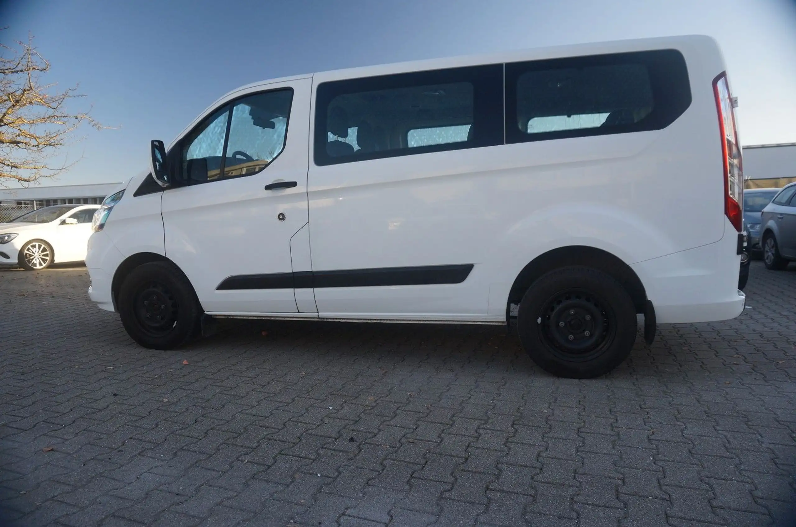 Ford - Transit Custom