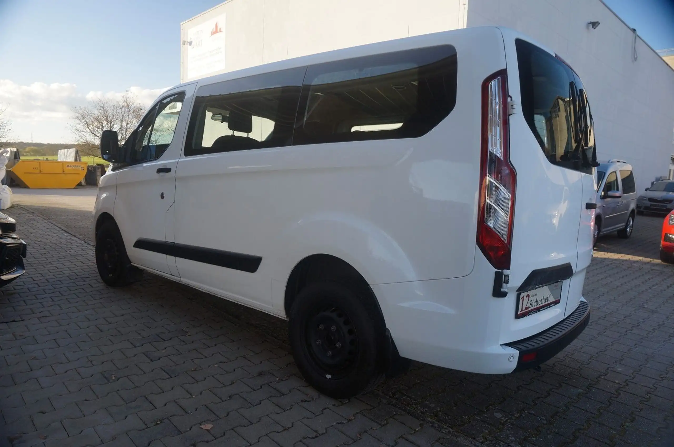 Ford - Transit Custom