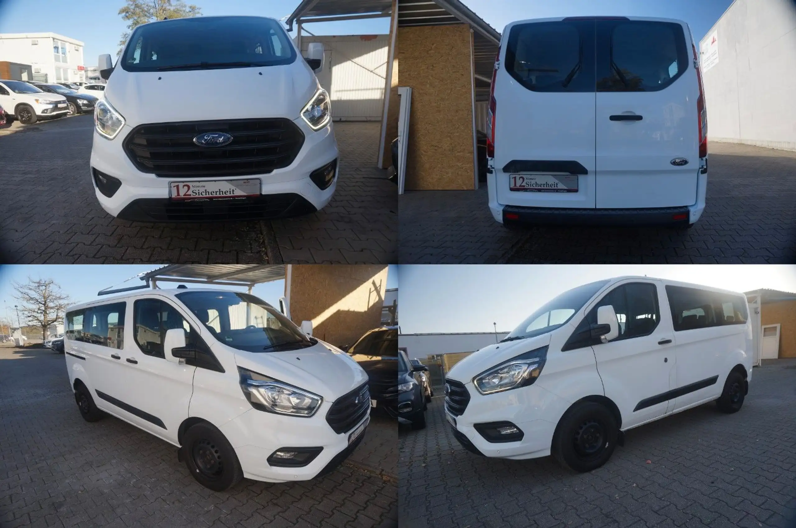 Ford - Transit Custom