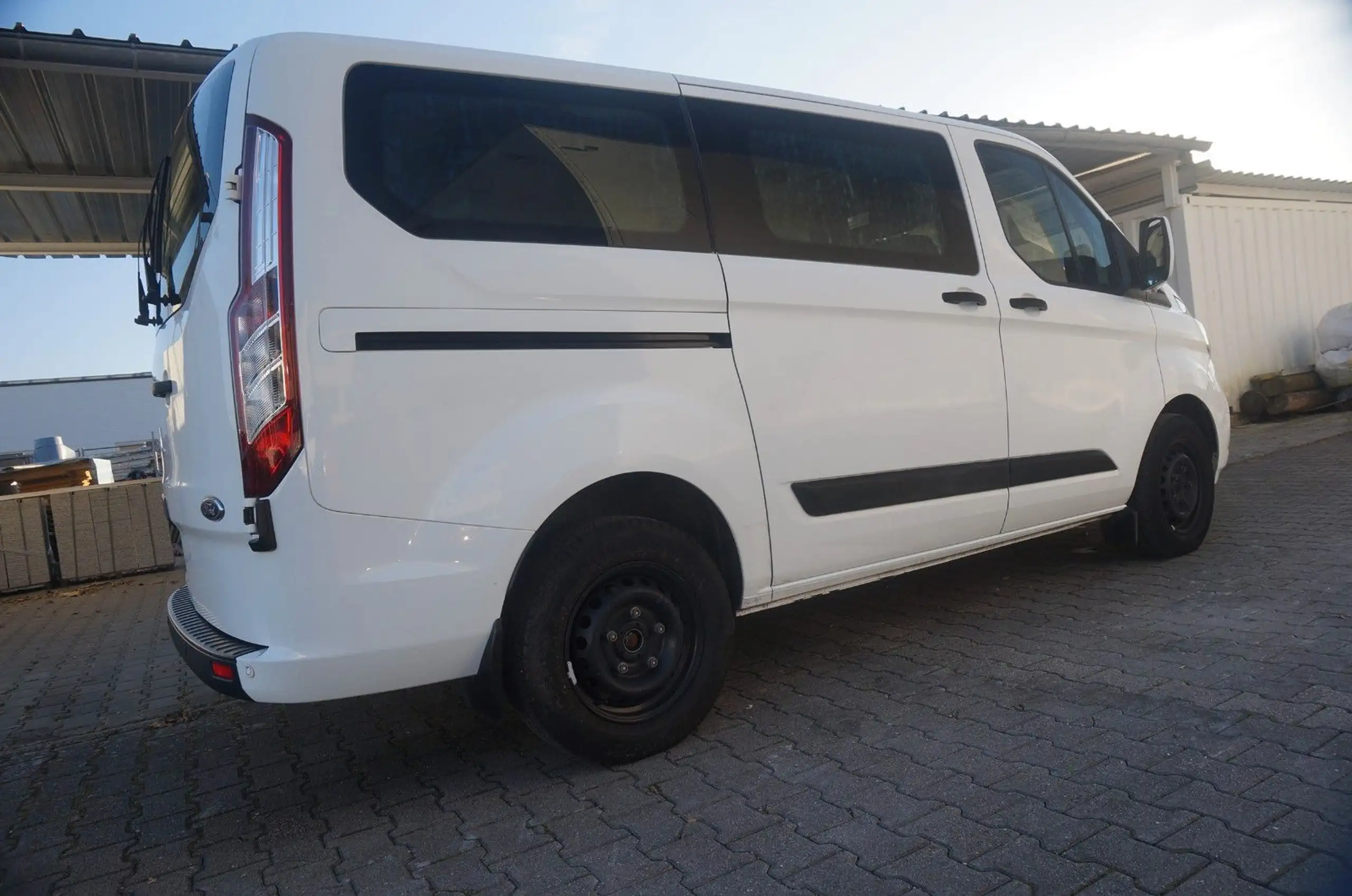 Ford Transit Custom 2021