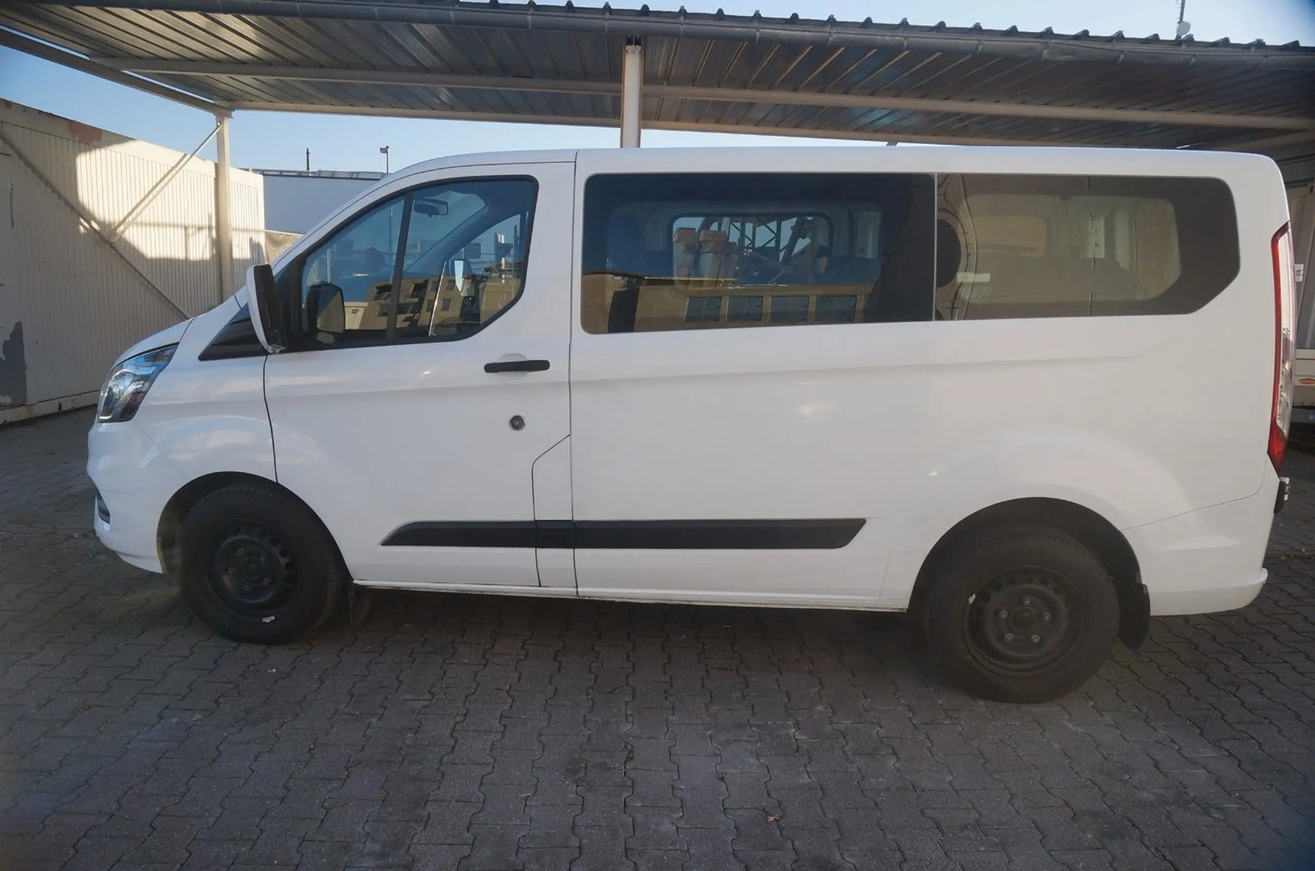 Ford - Transit Custom