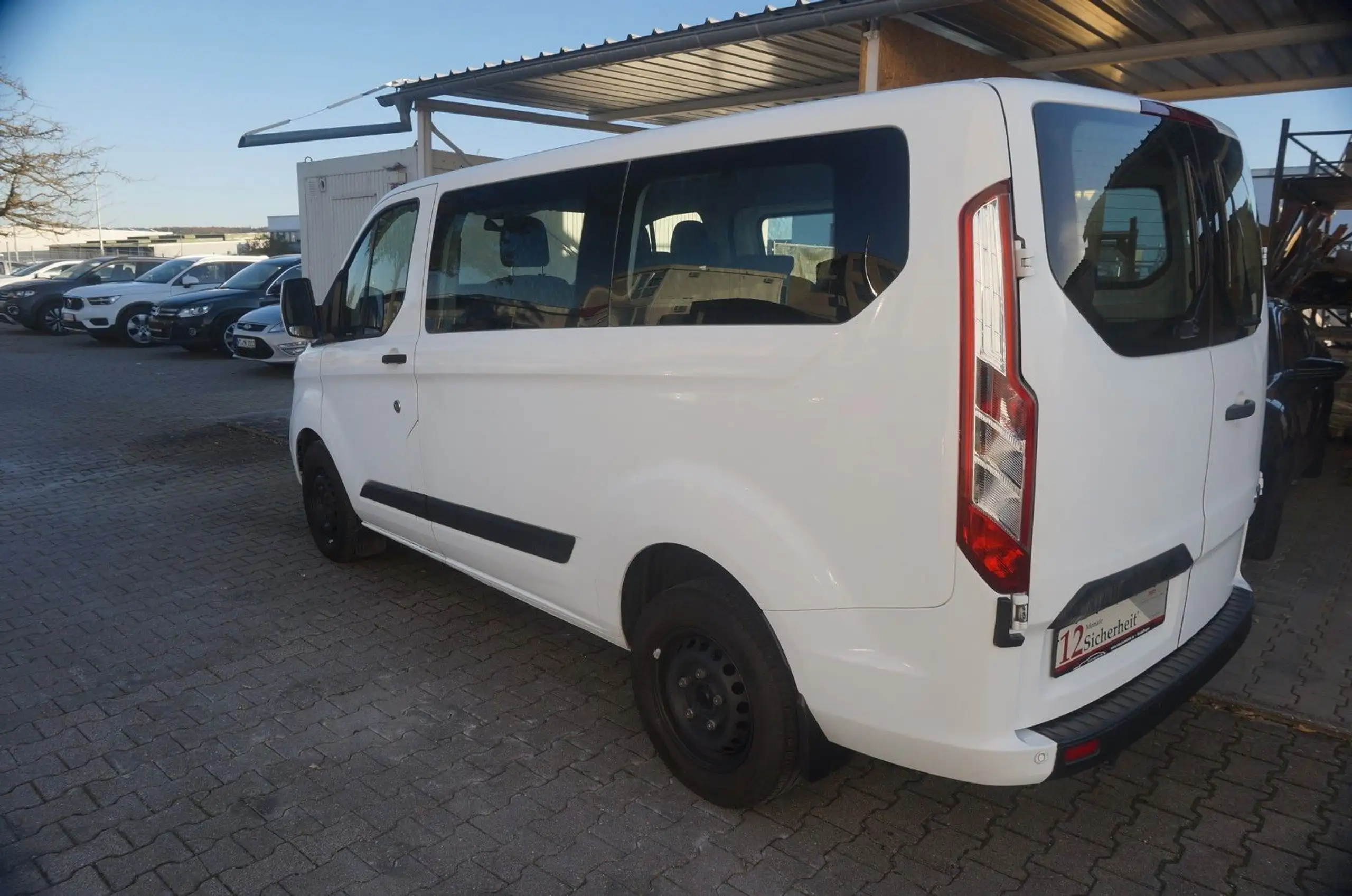 Ford - Transit Custom