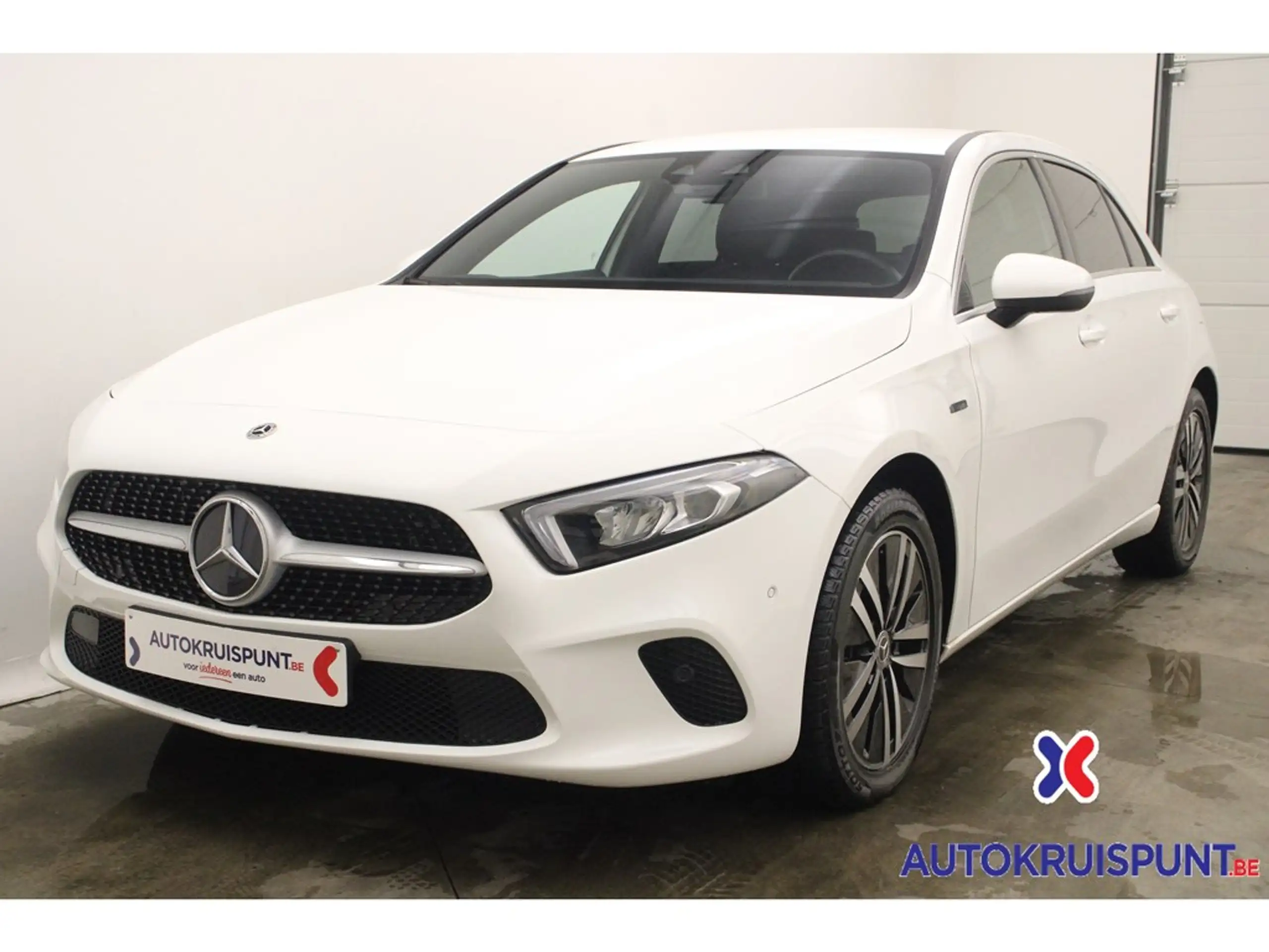 Mercedes-Benz A 250 2021