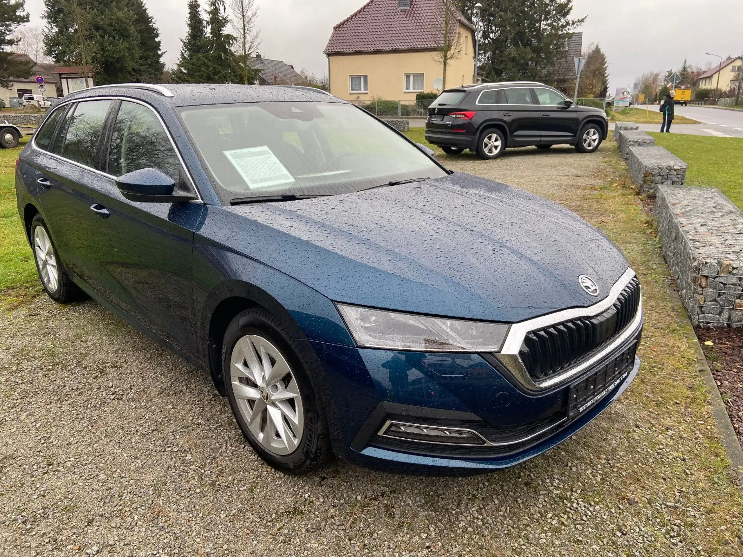 Skoda Octavia 2023