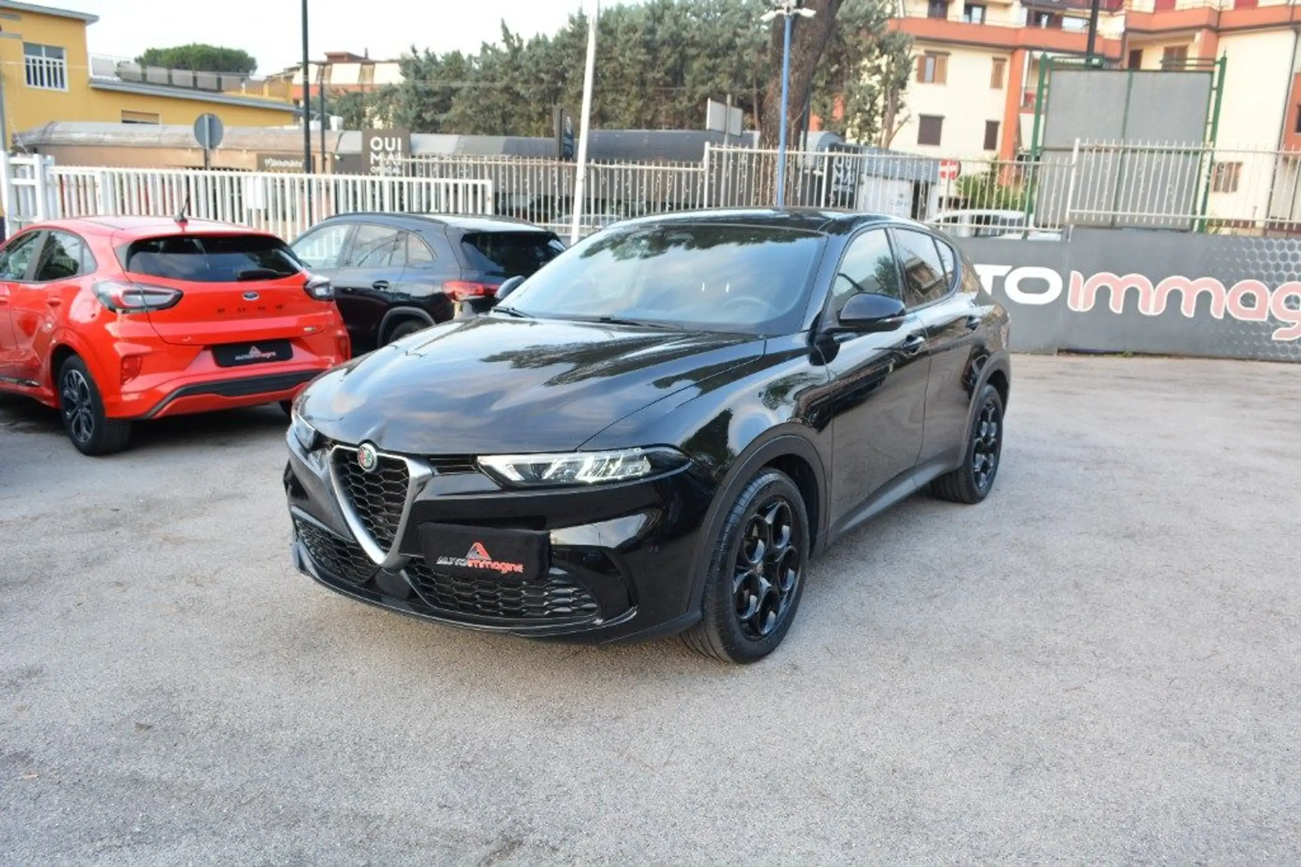 Alfa Romeo Tonale 2023