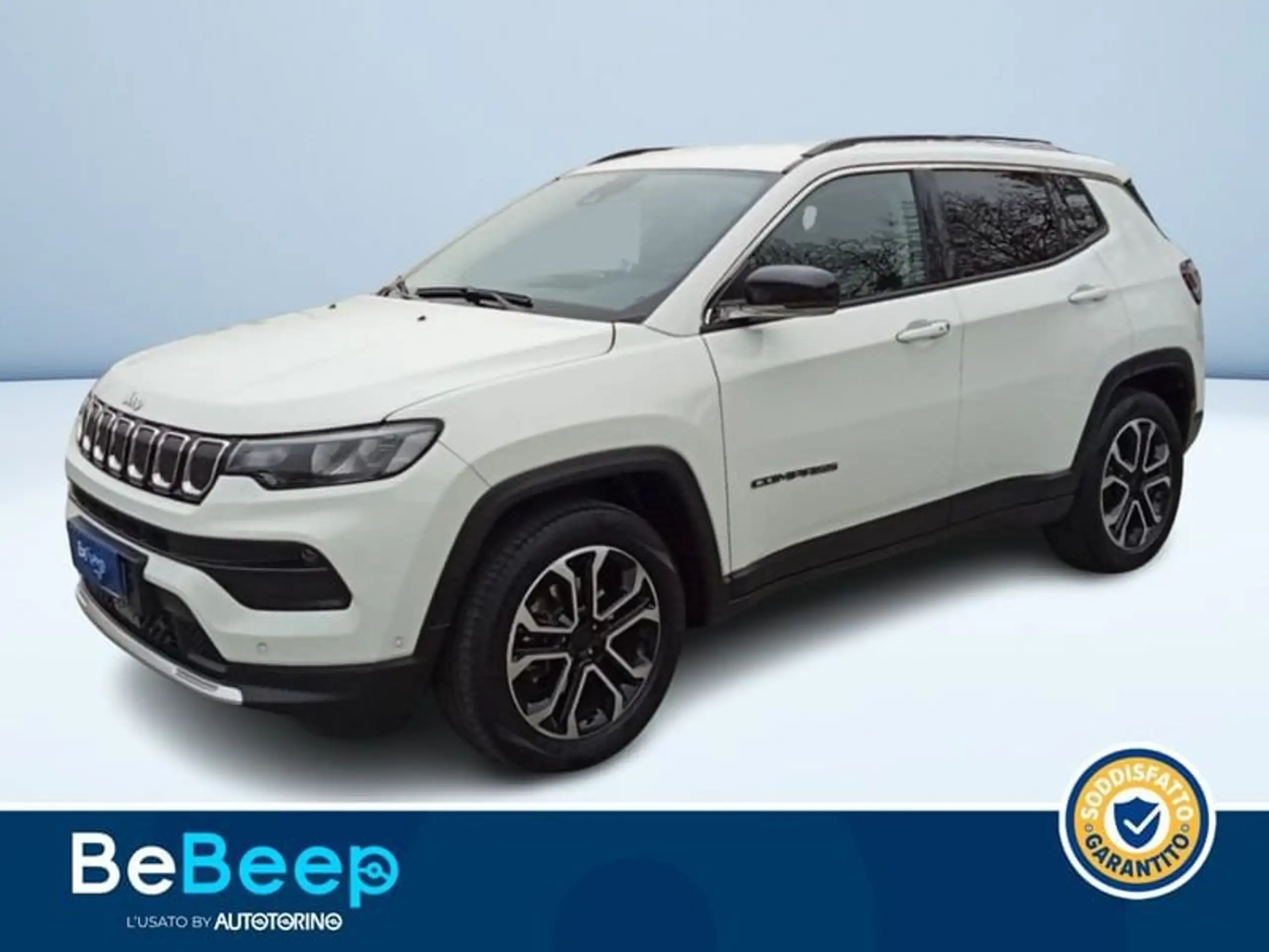 Jeep Compass 2021