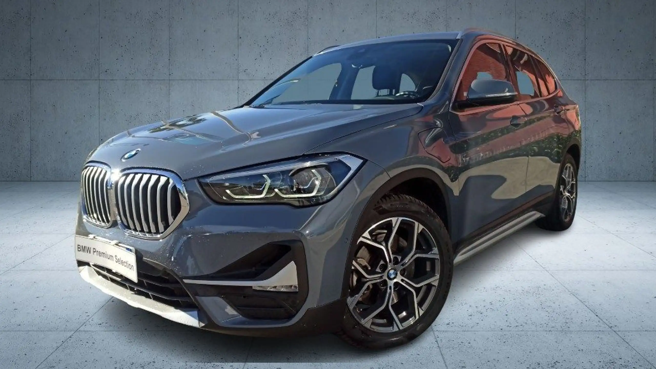 BMW - X1