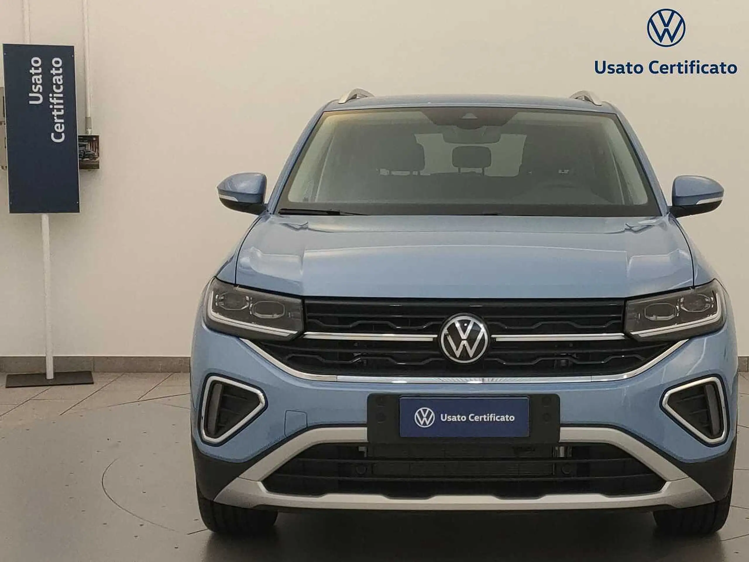 Volkswagen - T-Cross