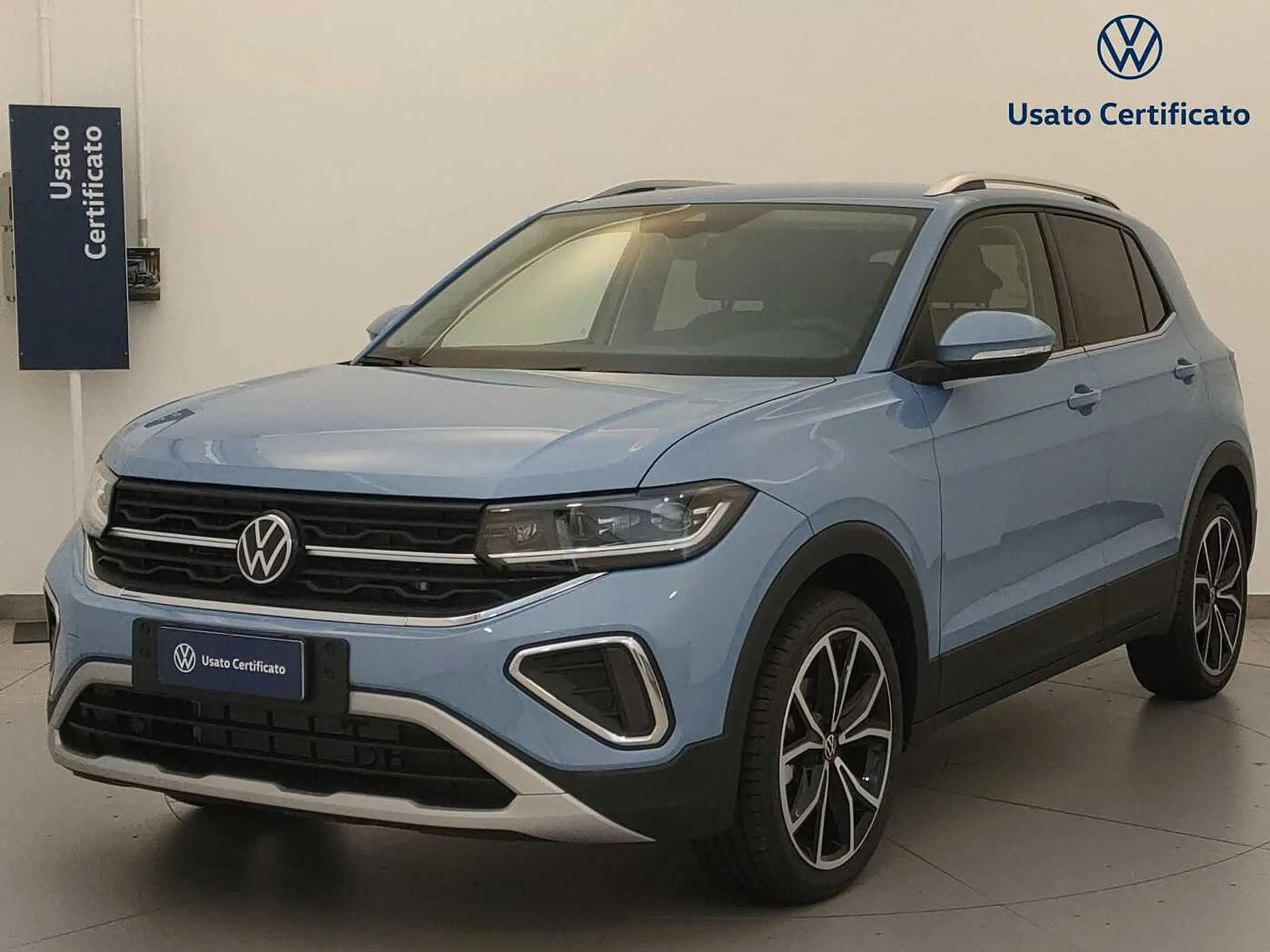 Volkswagen T-Cross 2024