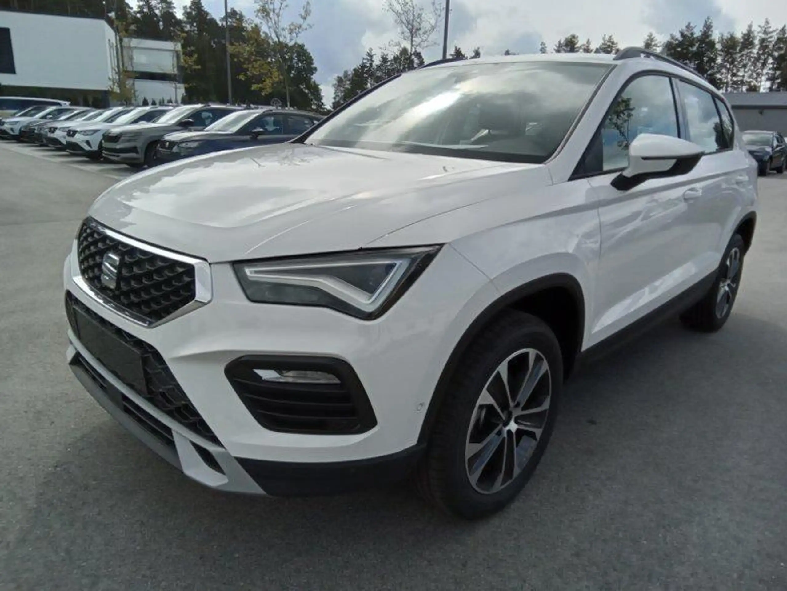 SEAT - Ateca