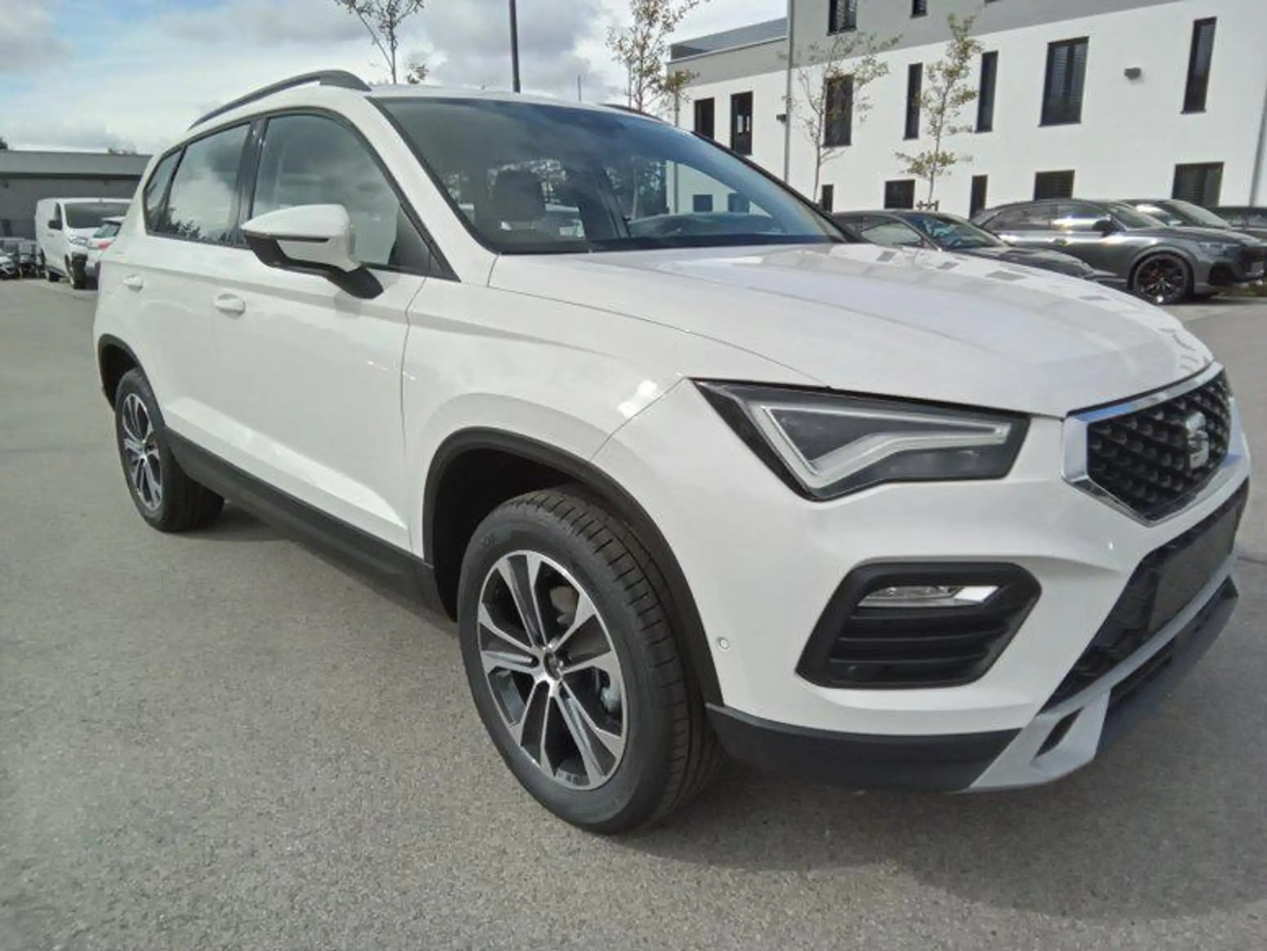 SEAT - Ateca