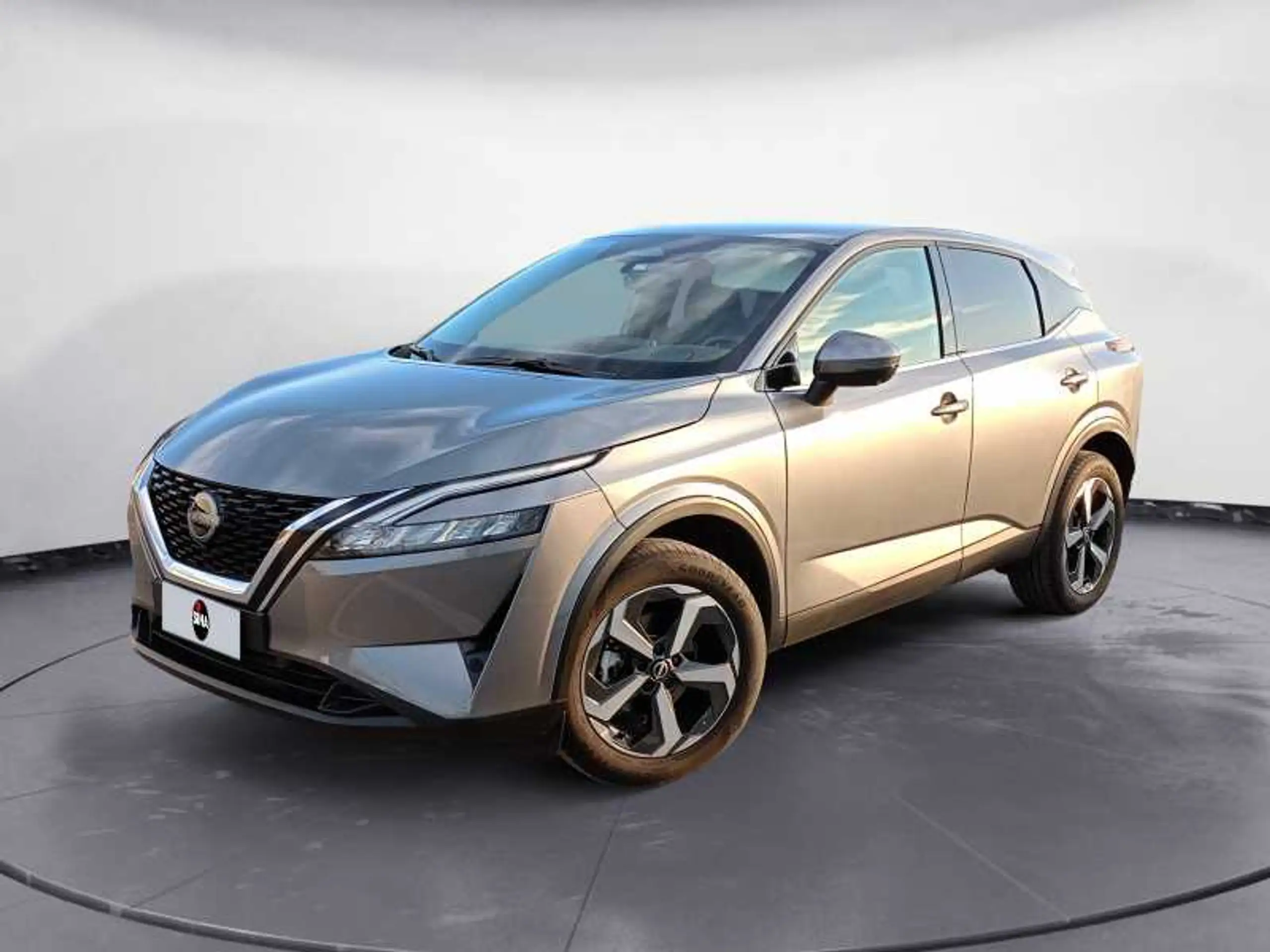 Nissan - Qashqai